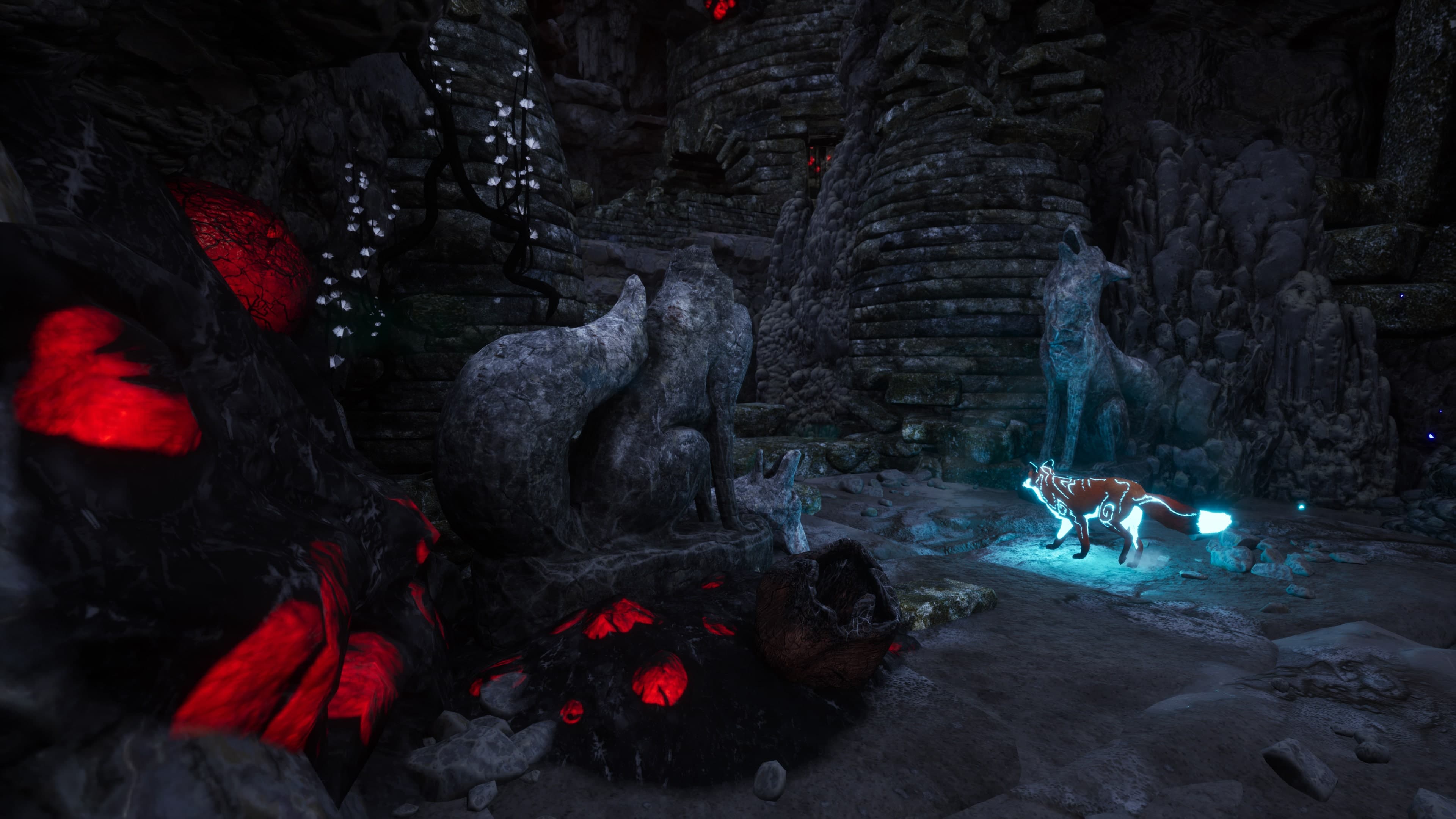 Spirit of the North: Enhanced: скриншот 6