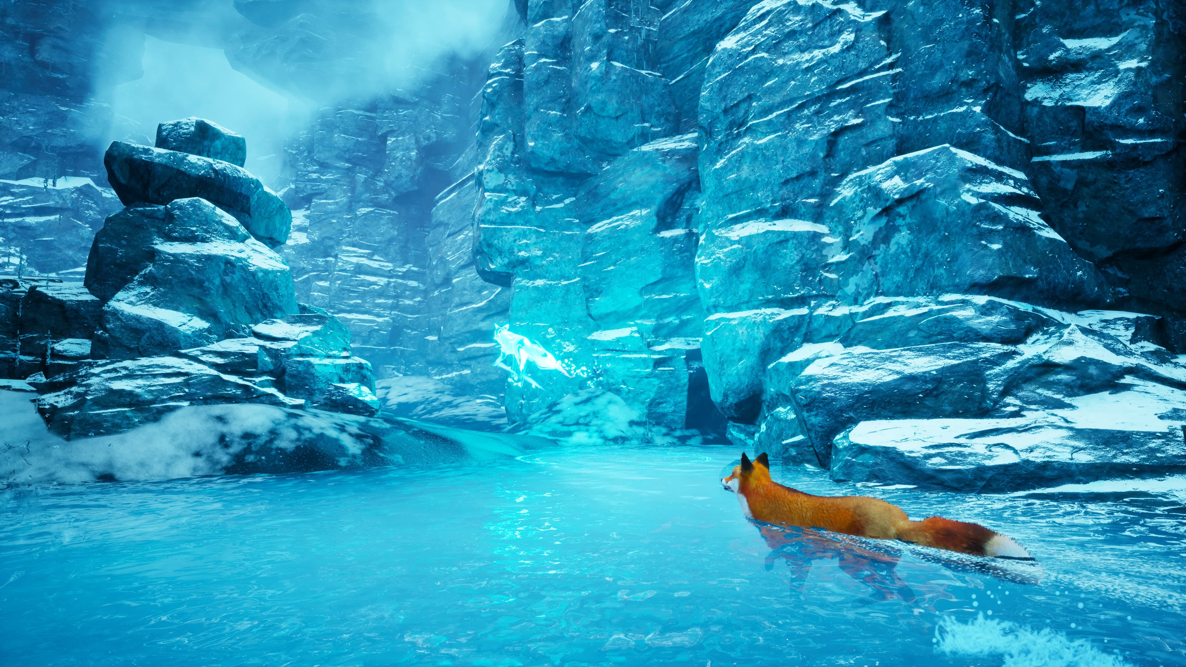 Spirit of the North: Enhanced: скриншот 1