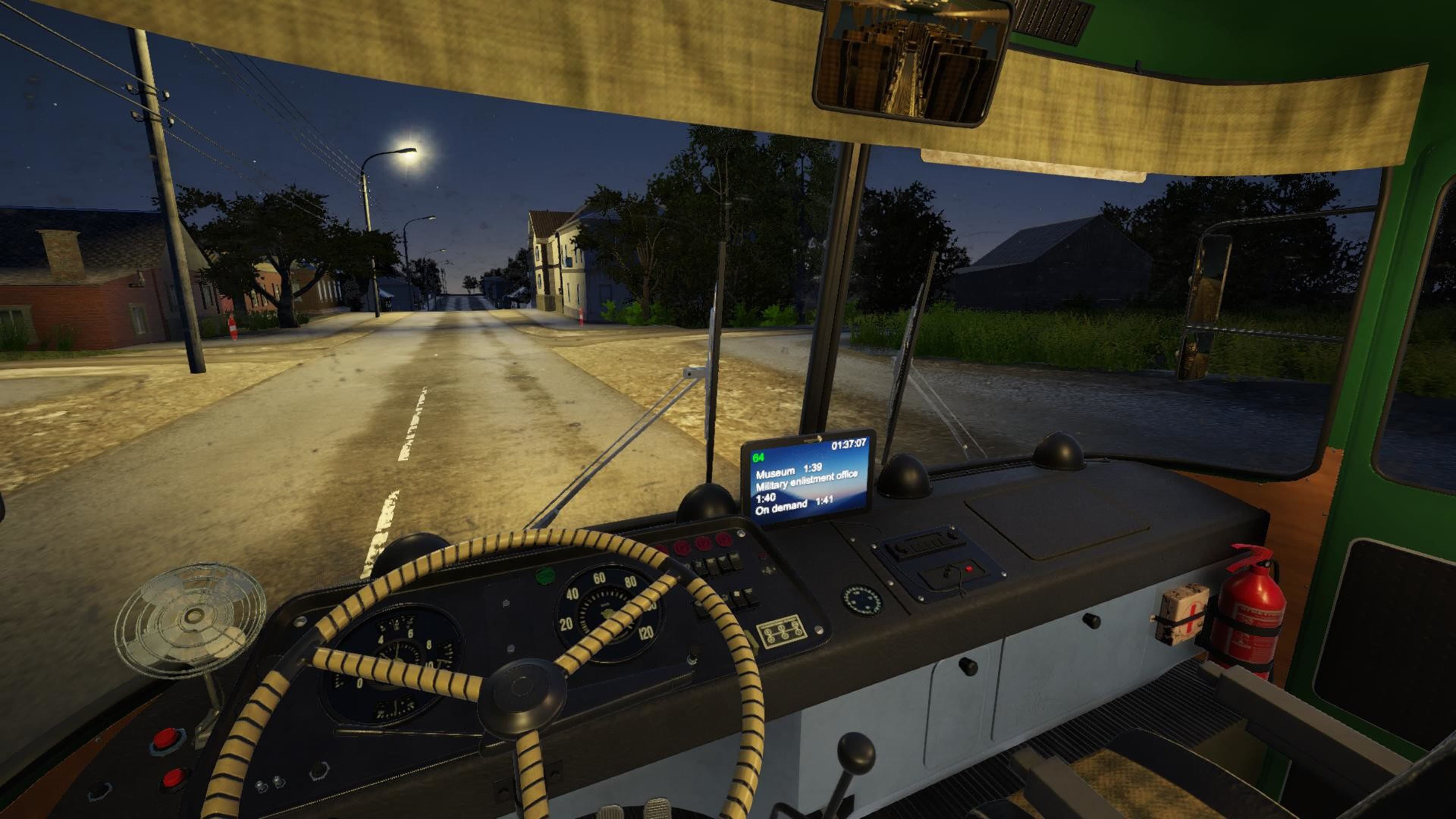 Bus Driver Simulator - Tourist: скриншот 3