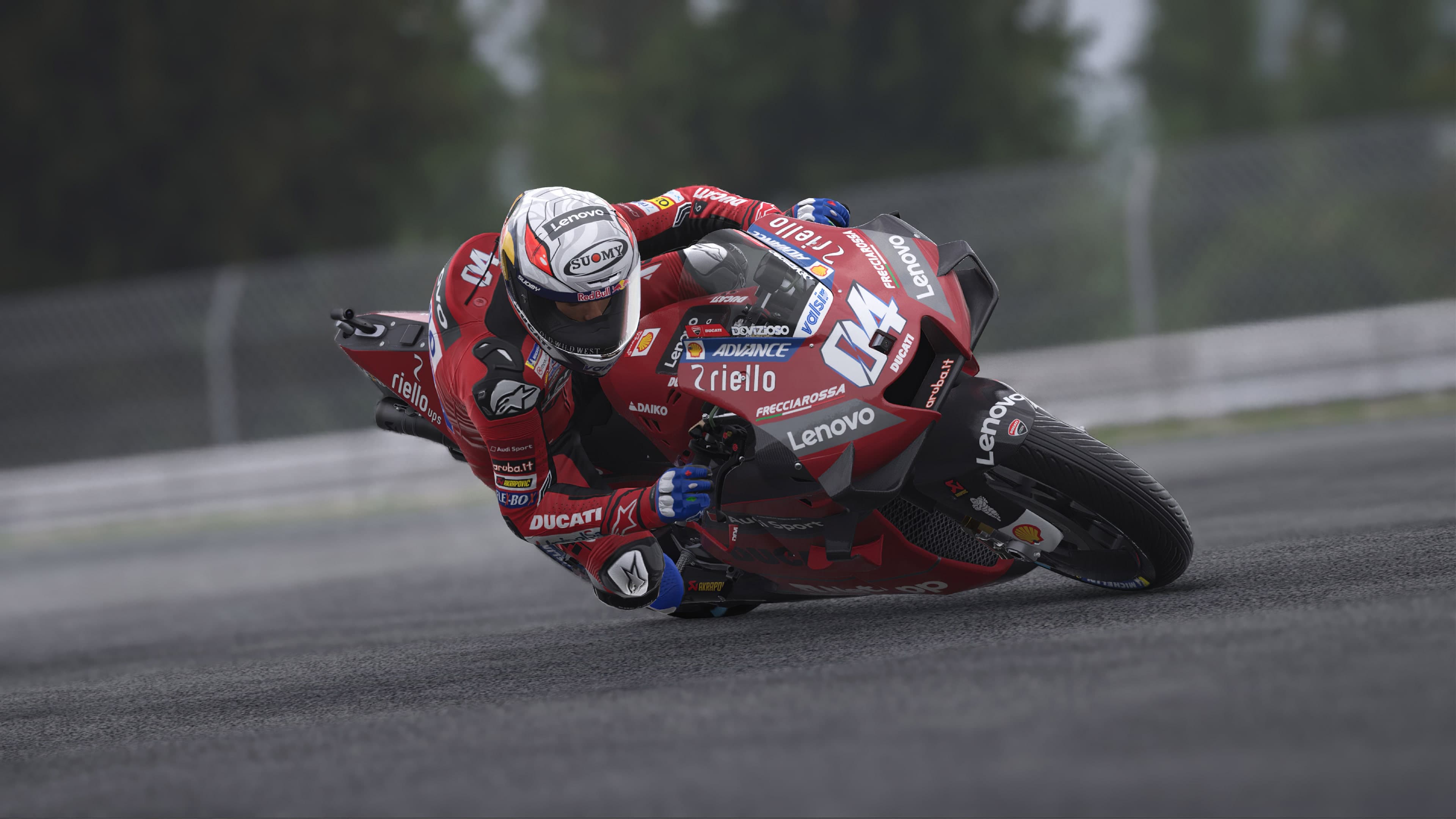MotoGP 20: скриншот 7