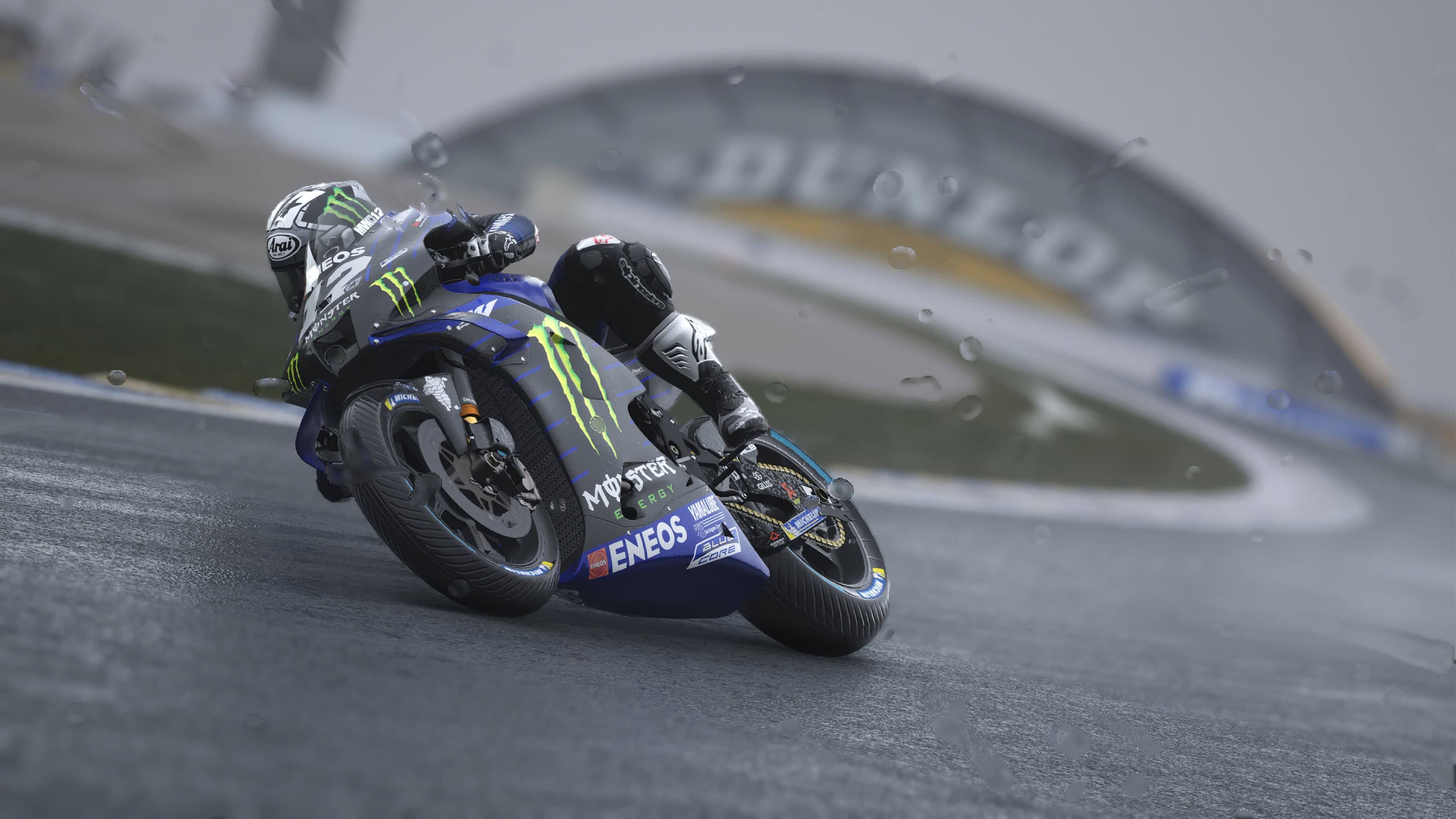 MotoGP 20: скриншот 8