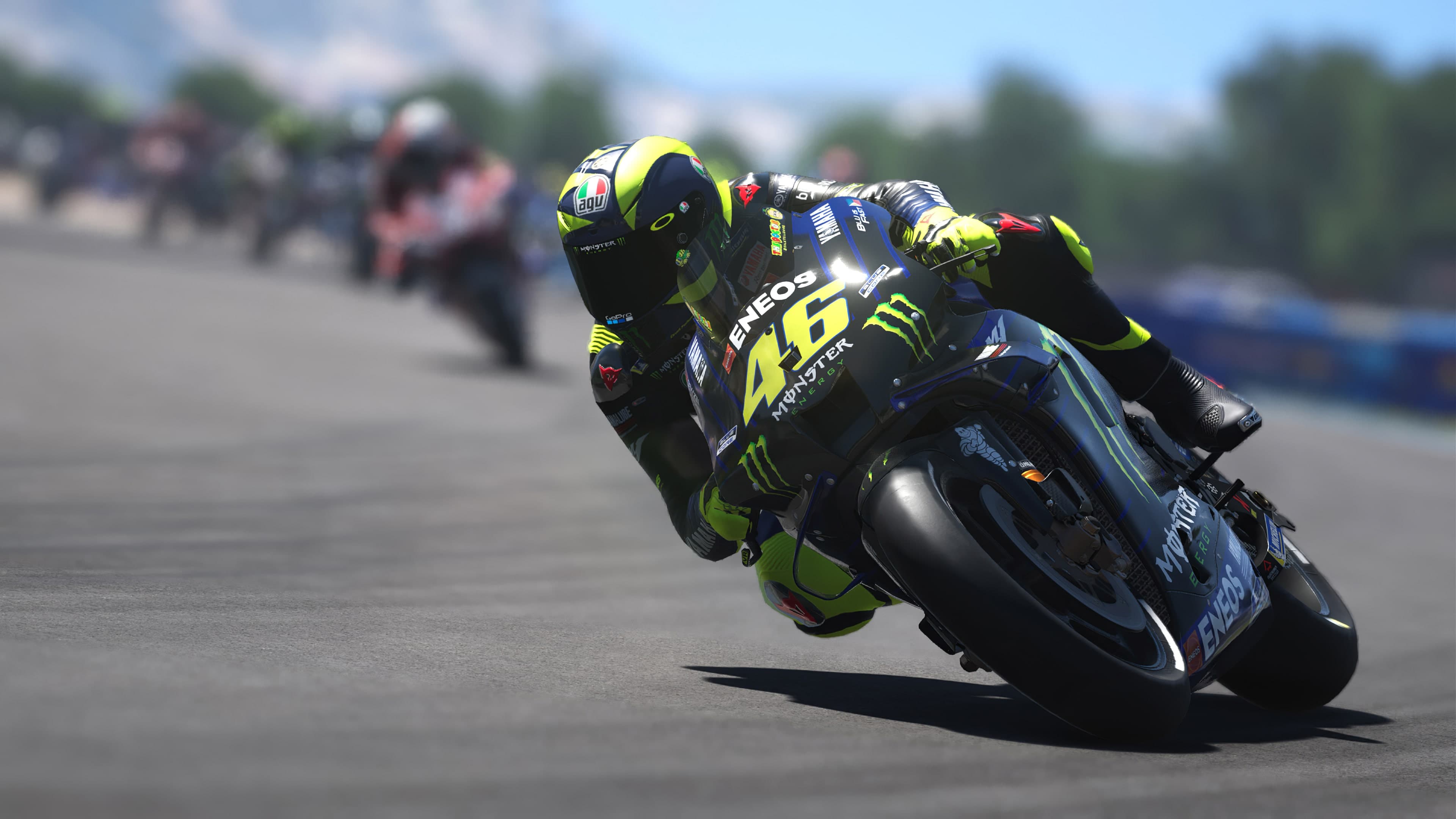 MotoGP 20: скриншот 1