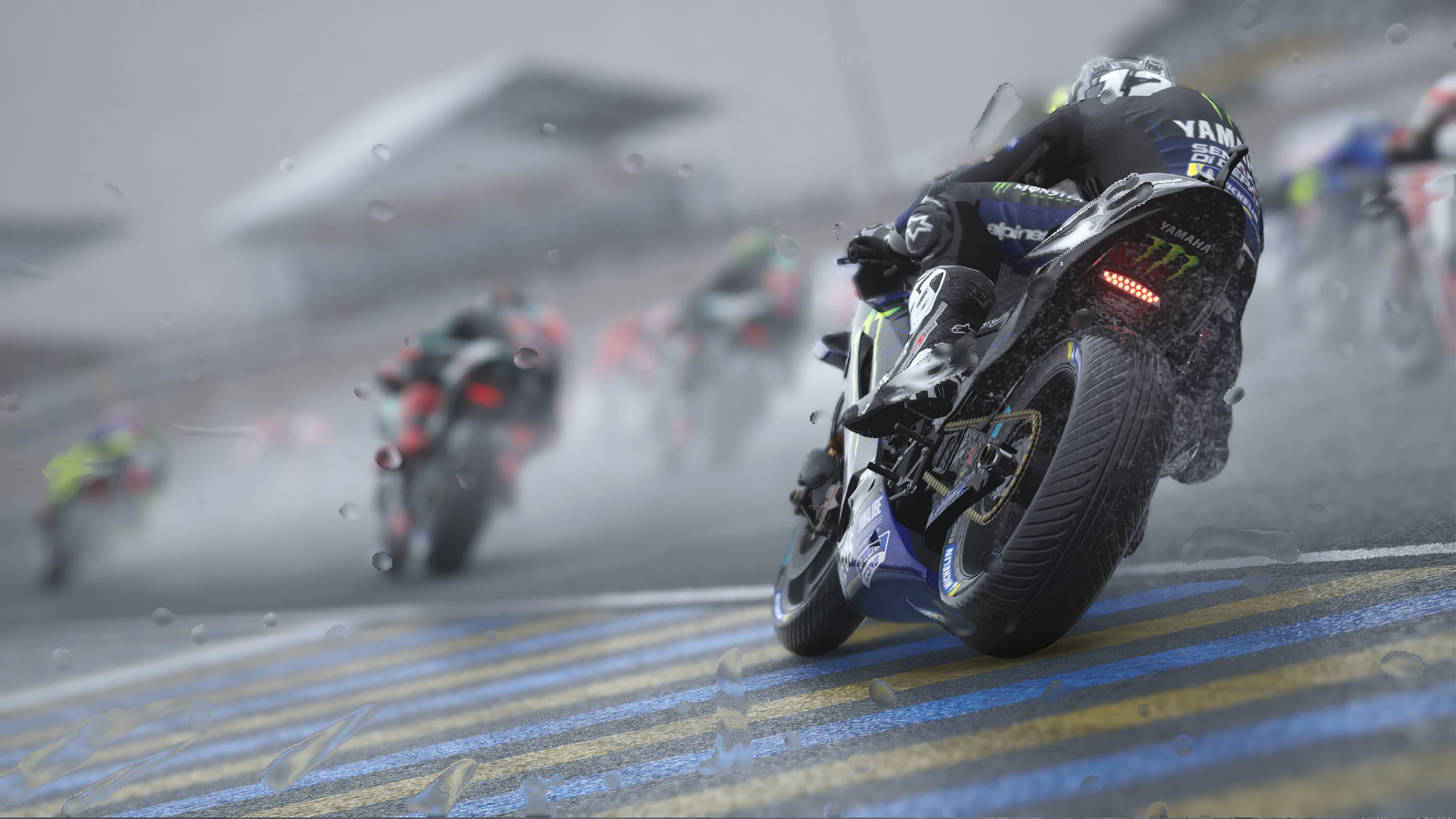 MotoGP 20: скриншот 3