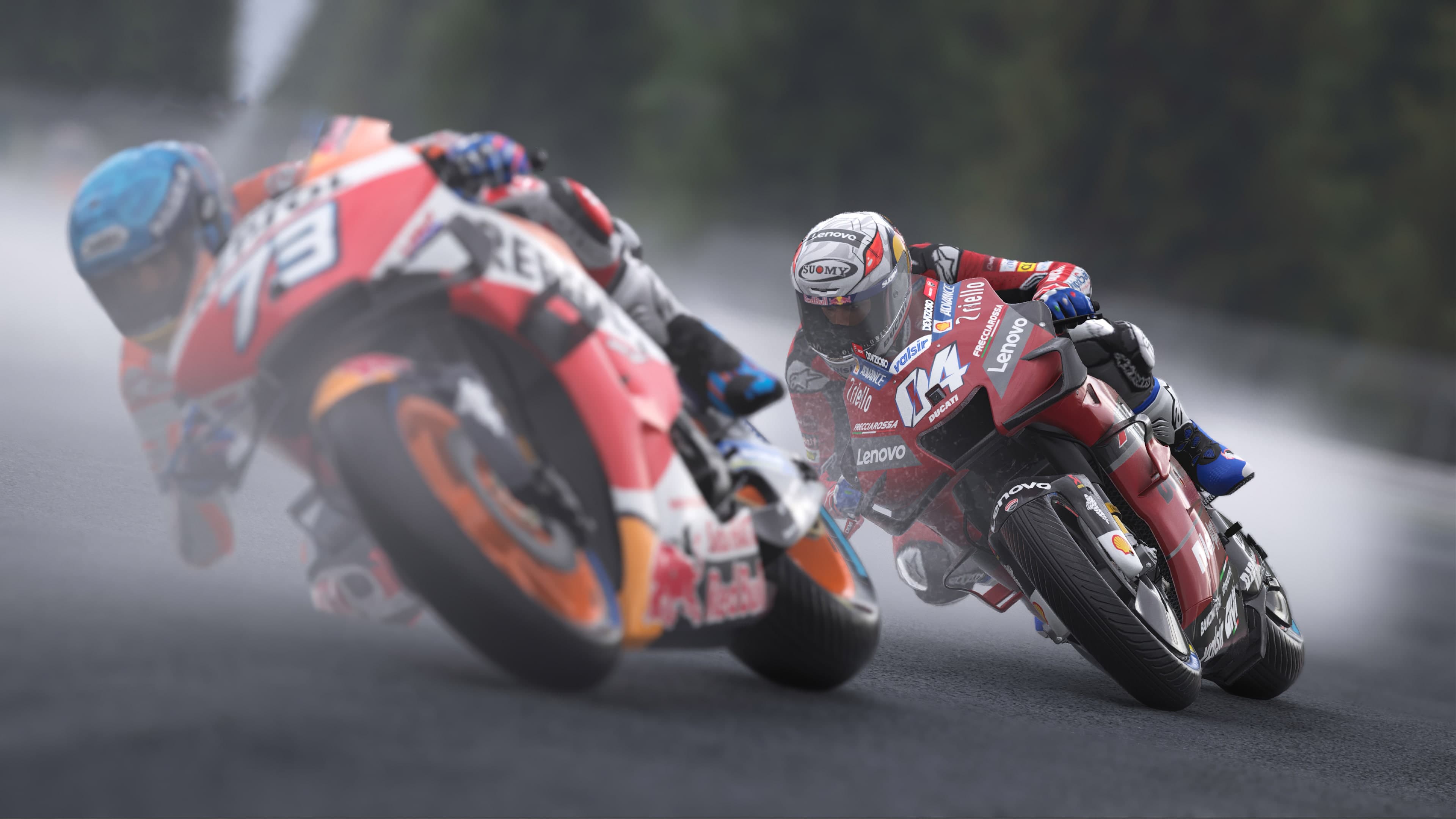 MotoGP 20: скриншот 5