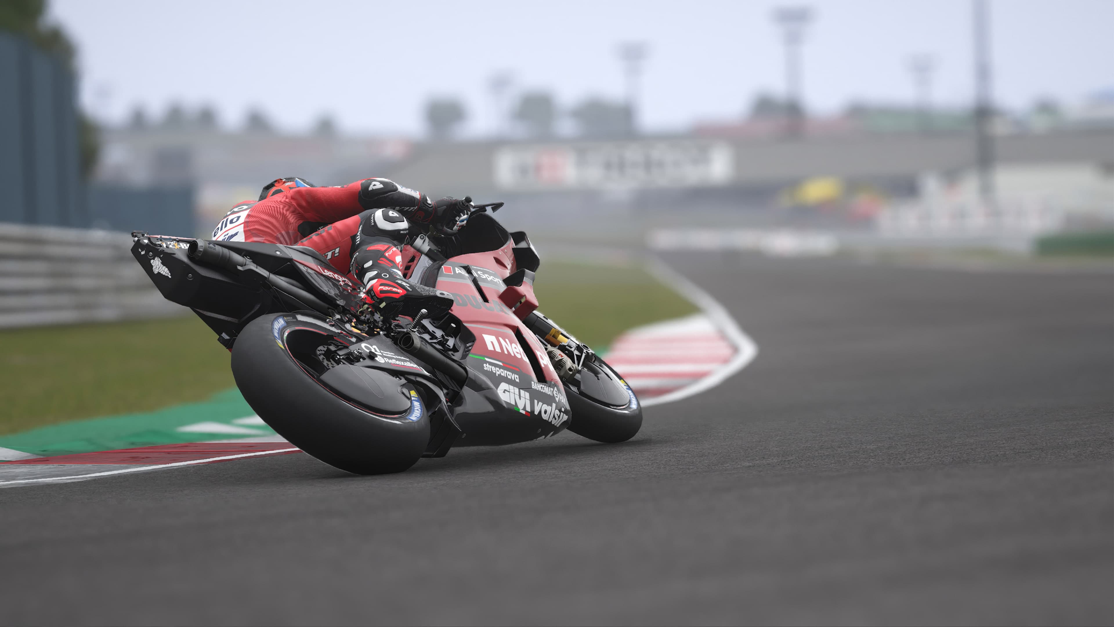 MotoGP 20: скриншот 9