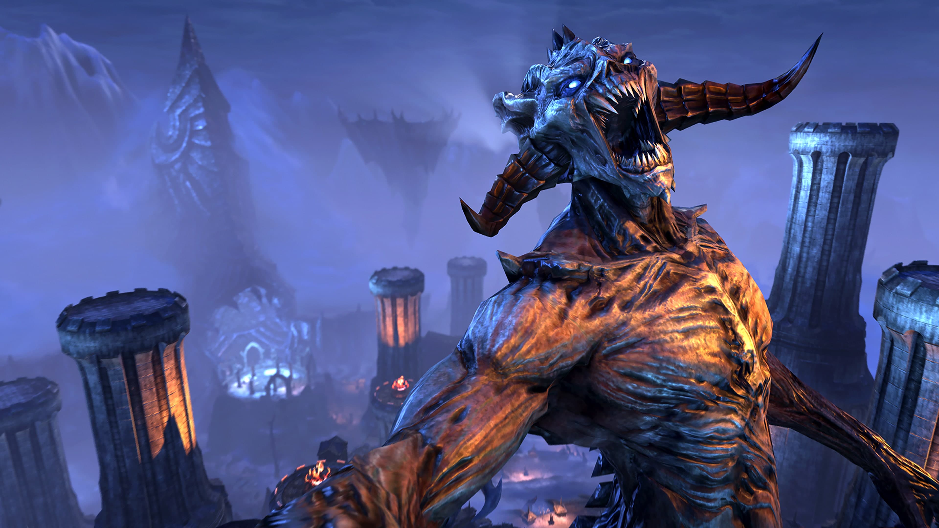 The Elder Scrolls Online: скриншот 4