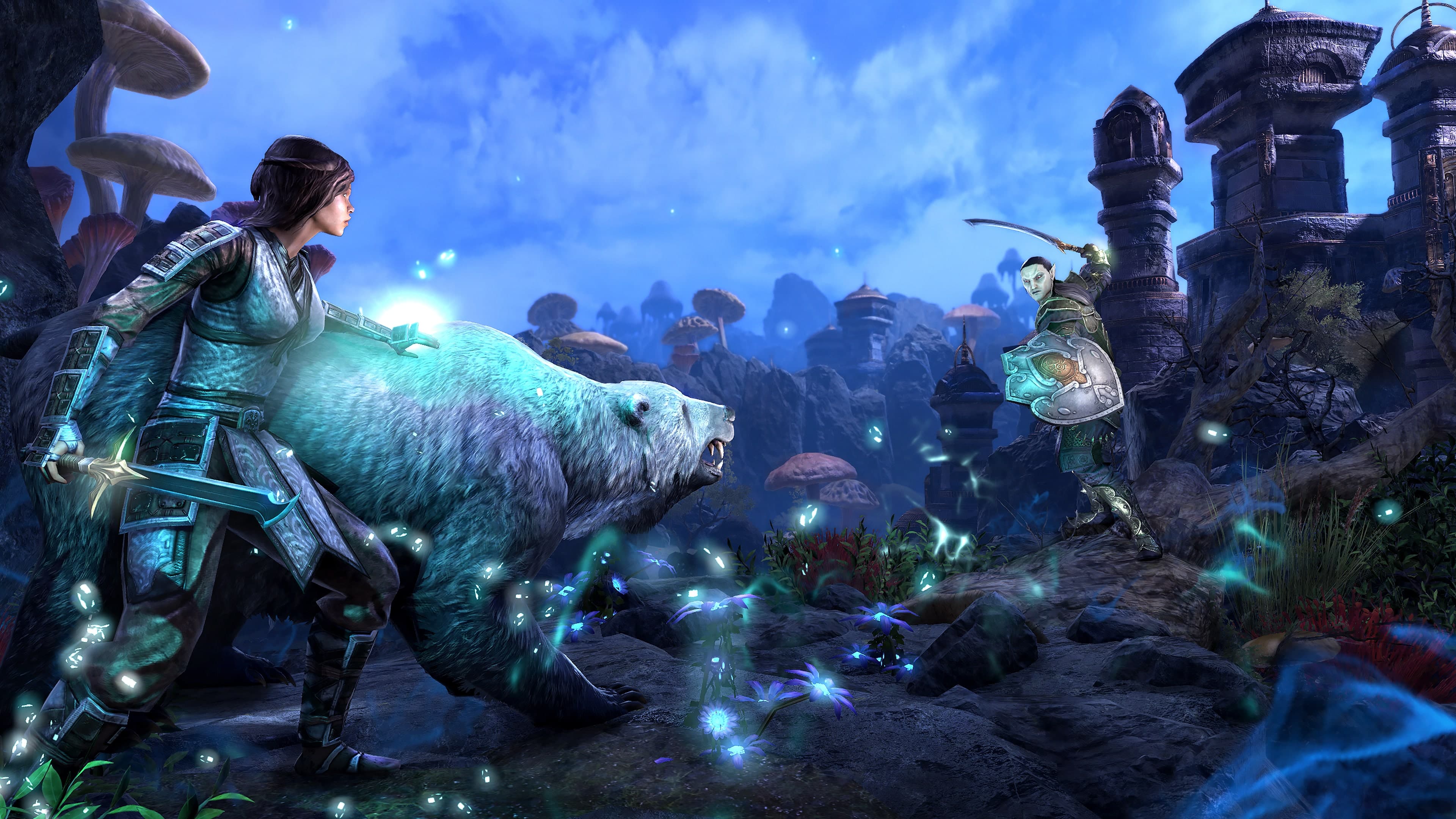 The Elder Scrolls Online: скриншот 3