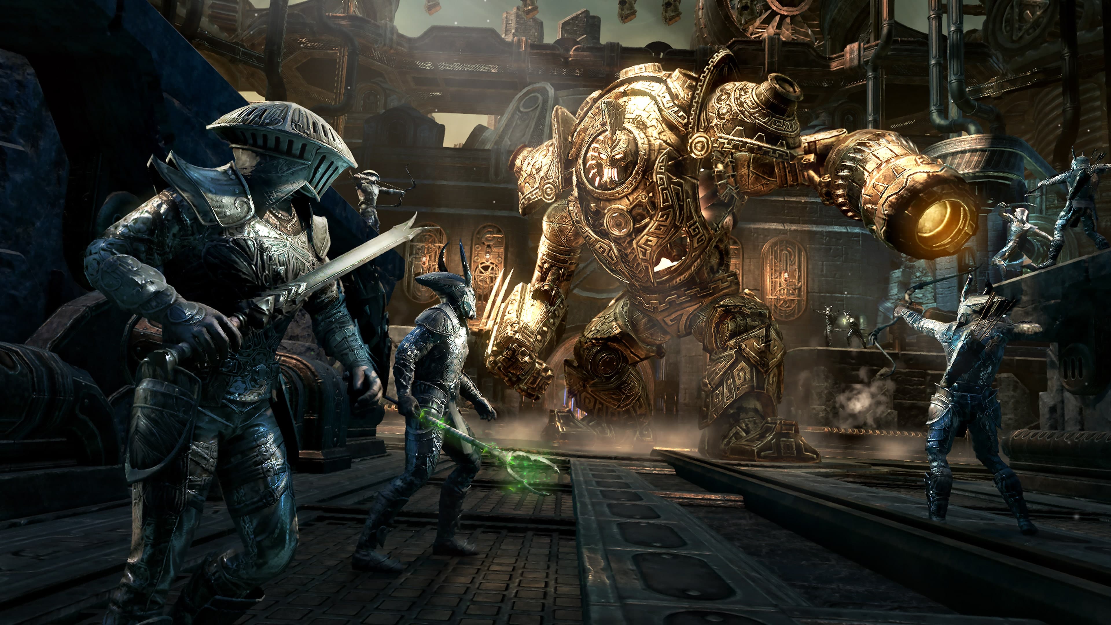 The Elder Scrolls Online: скриншот 2