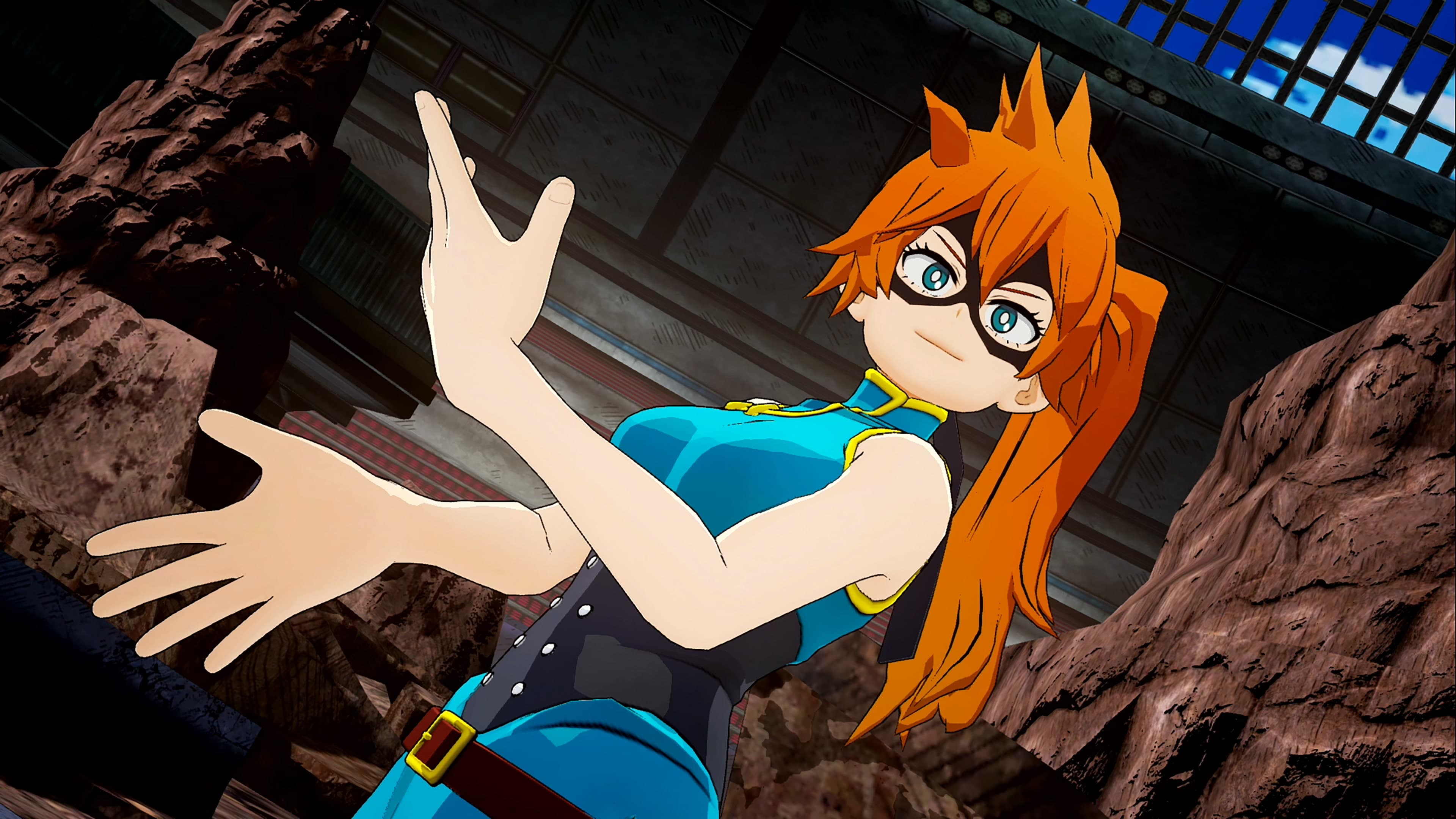 MY HERO ONE'S JUSTICE 2 DLC Pack 3: Itsuka Kendo: скриншот 1