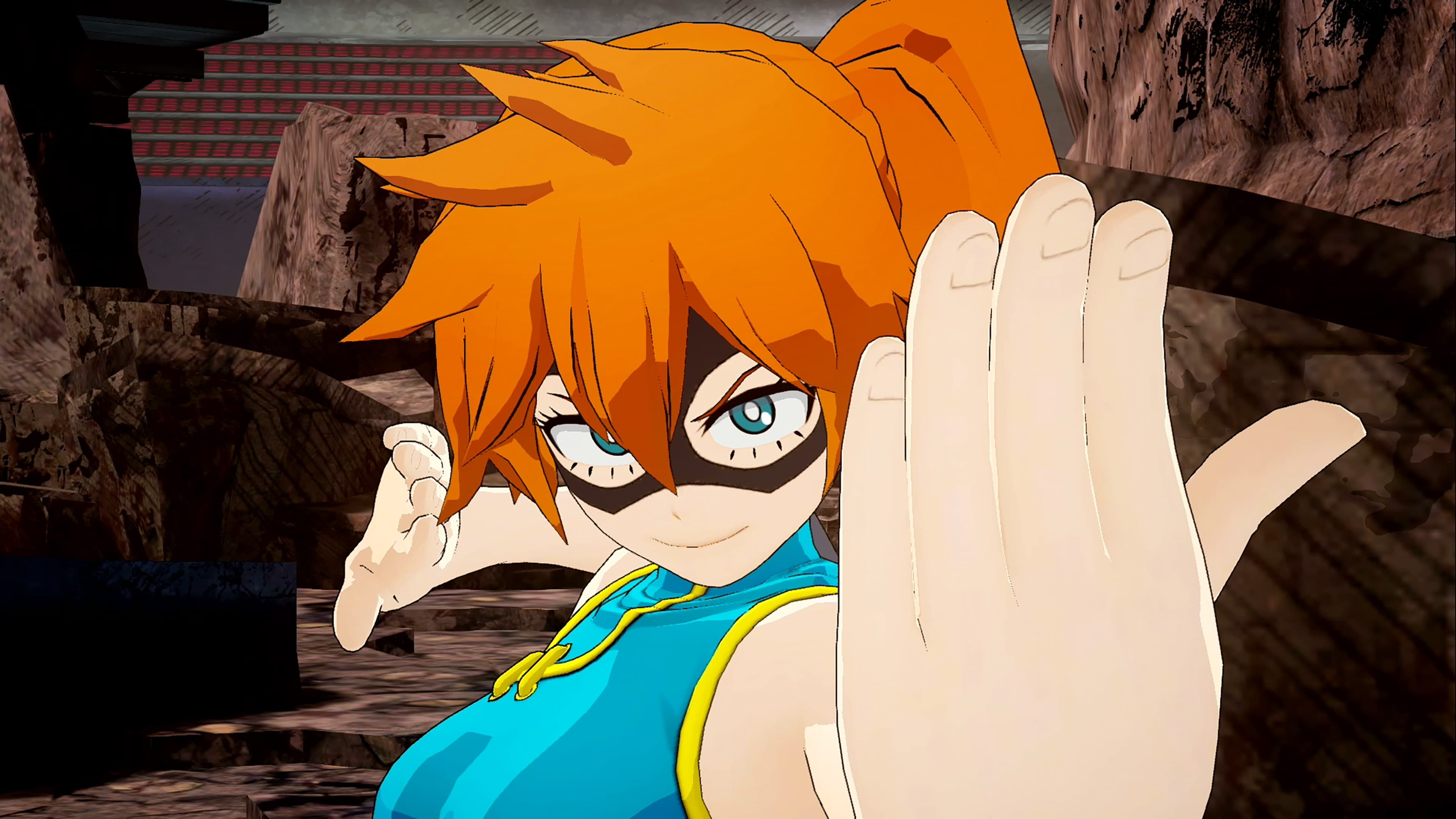 MY HERO ONE'S JUSTICE 2 DLC Pack 3: Itsuka Kendo: скриншот 3