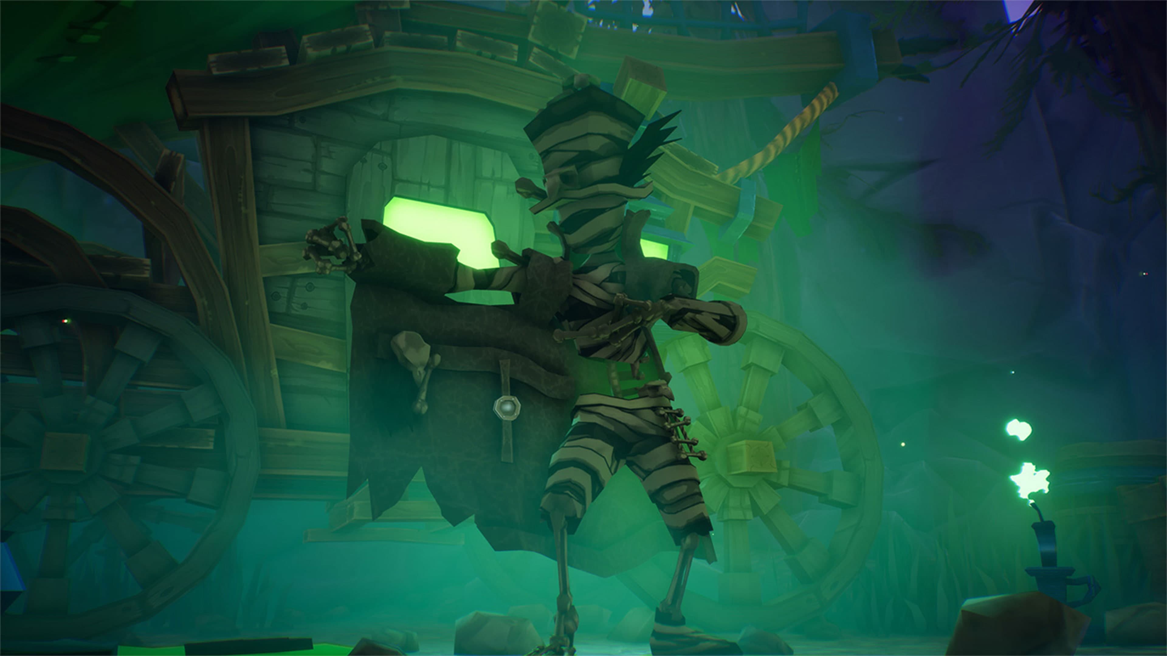 Pumpkin Jack: скриншот 2