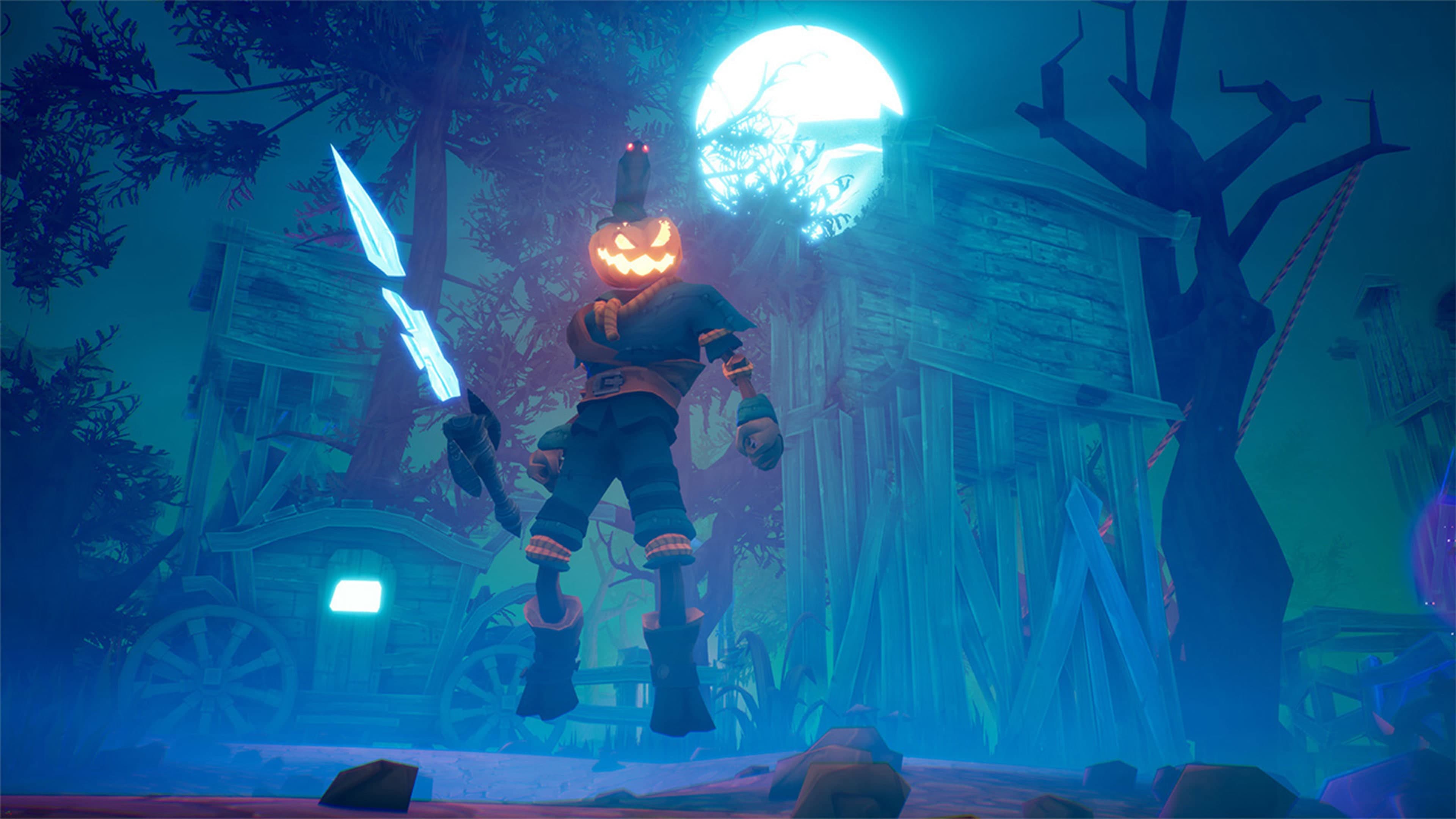 Pumpkin Jack: скриншот 3