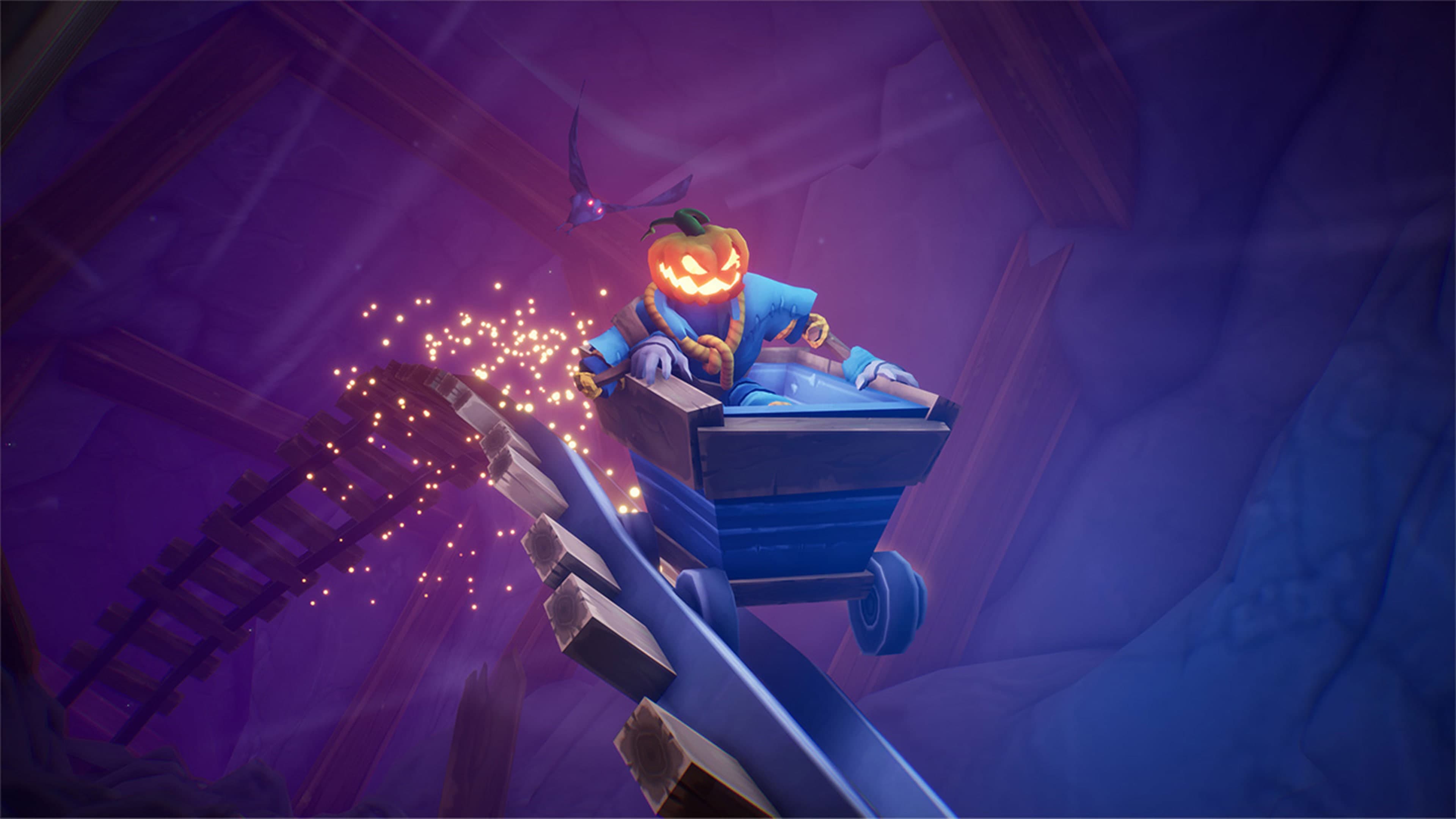 Pumpkin Jack: скриншот 6