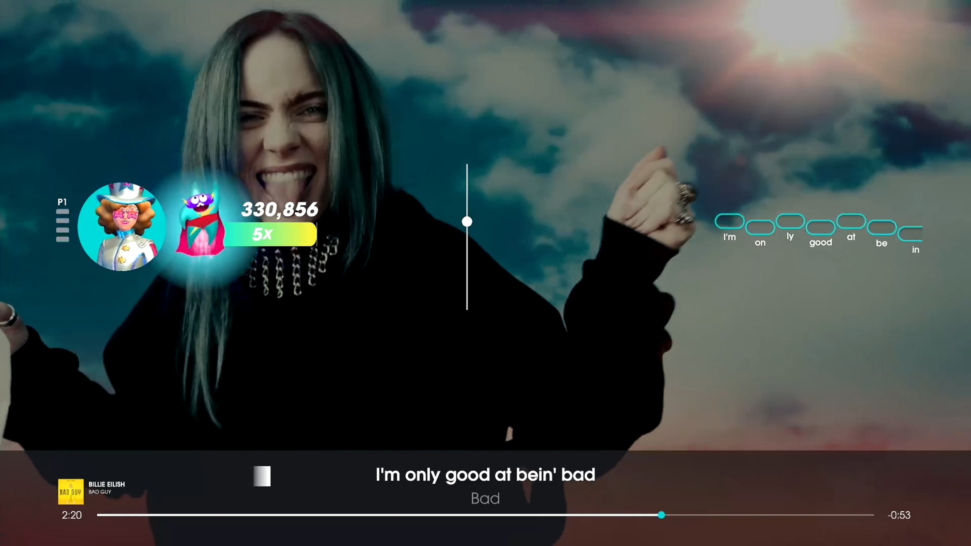 Let's Sing 2021: скриншот 1