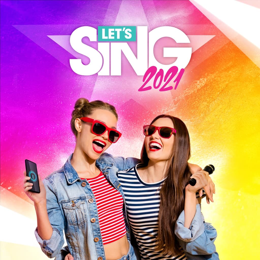 Let's Sing 2021 Standard