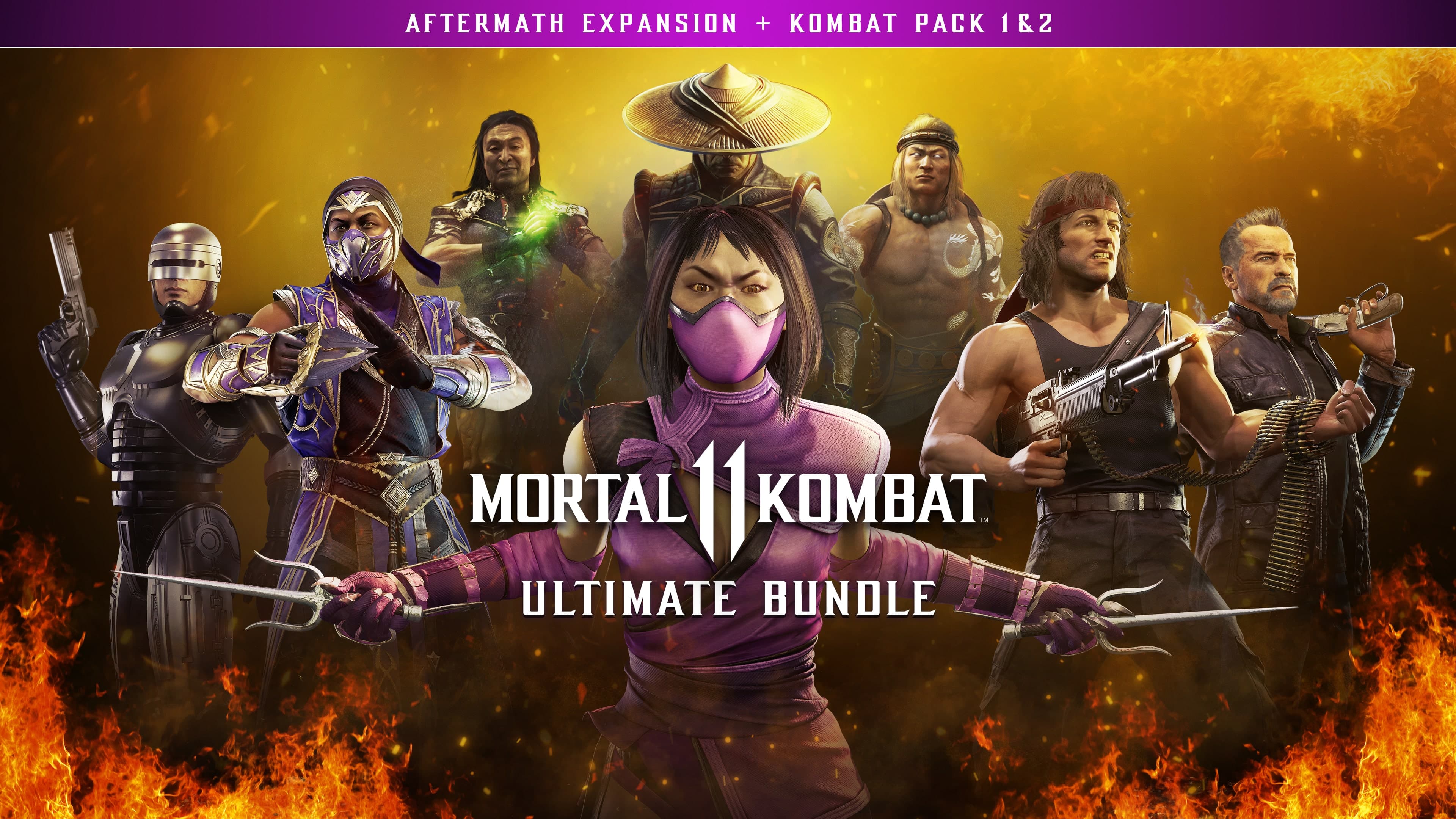 Mortal Kombat 11 Ultimate Add-On Bundle Addon