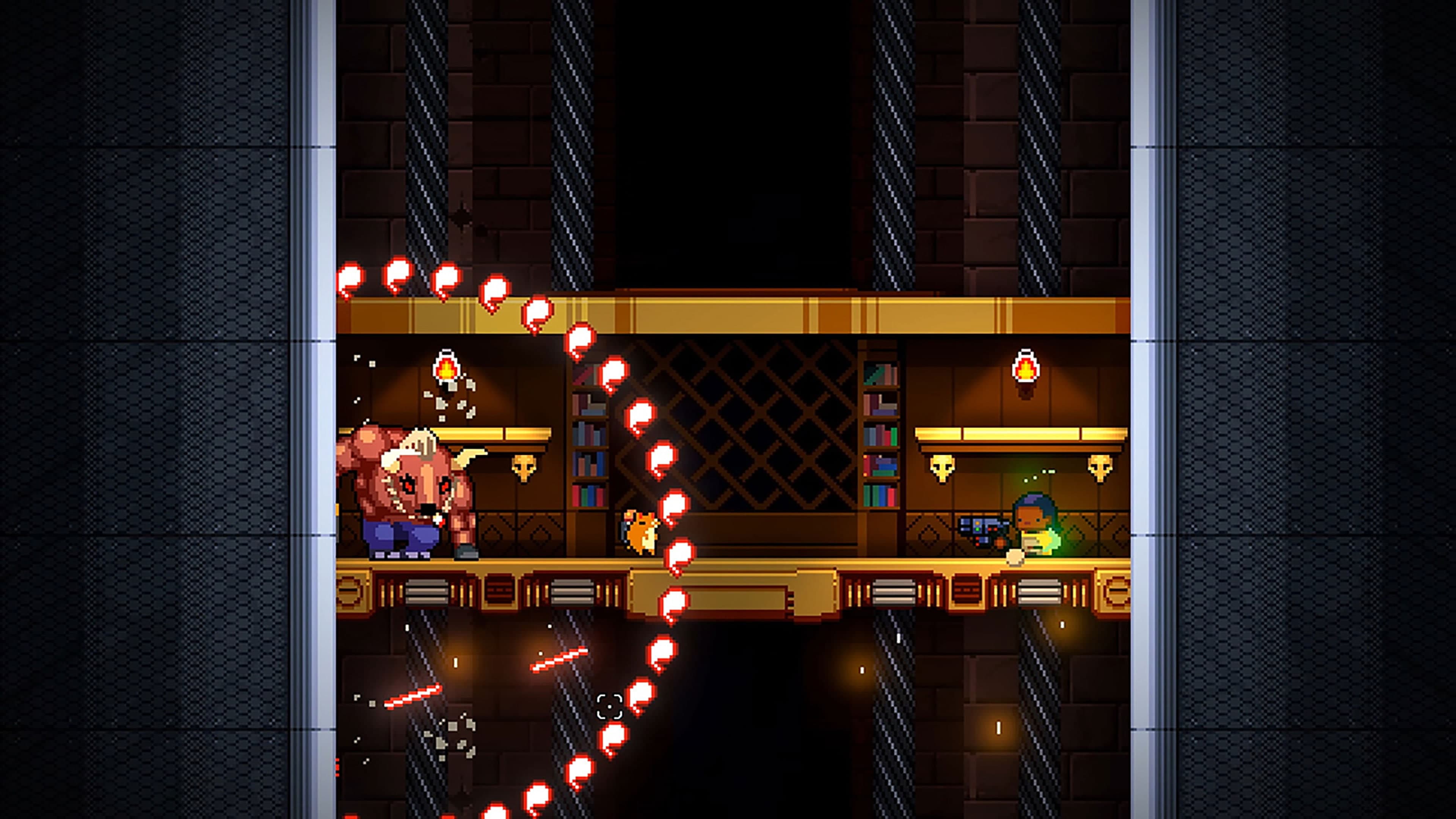 Exit the Gungeon: скриншот 3