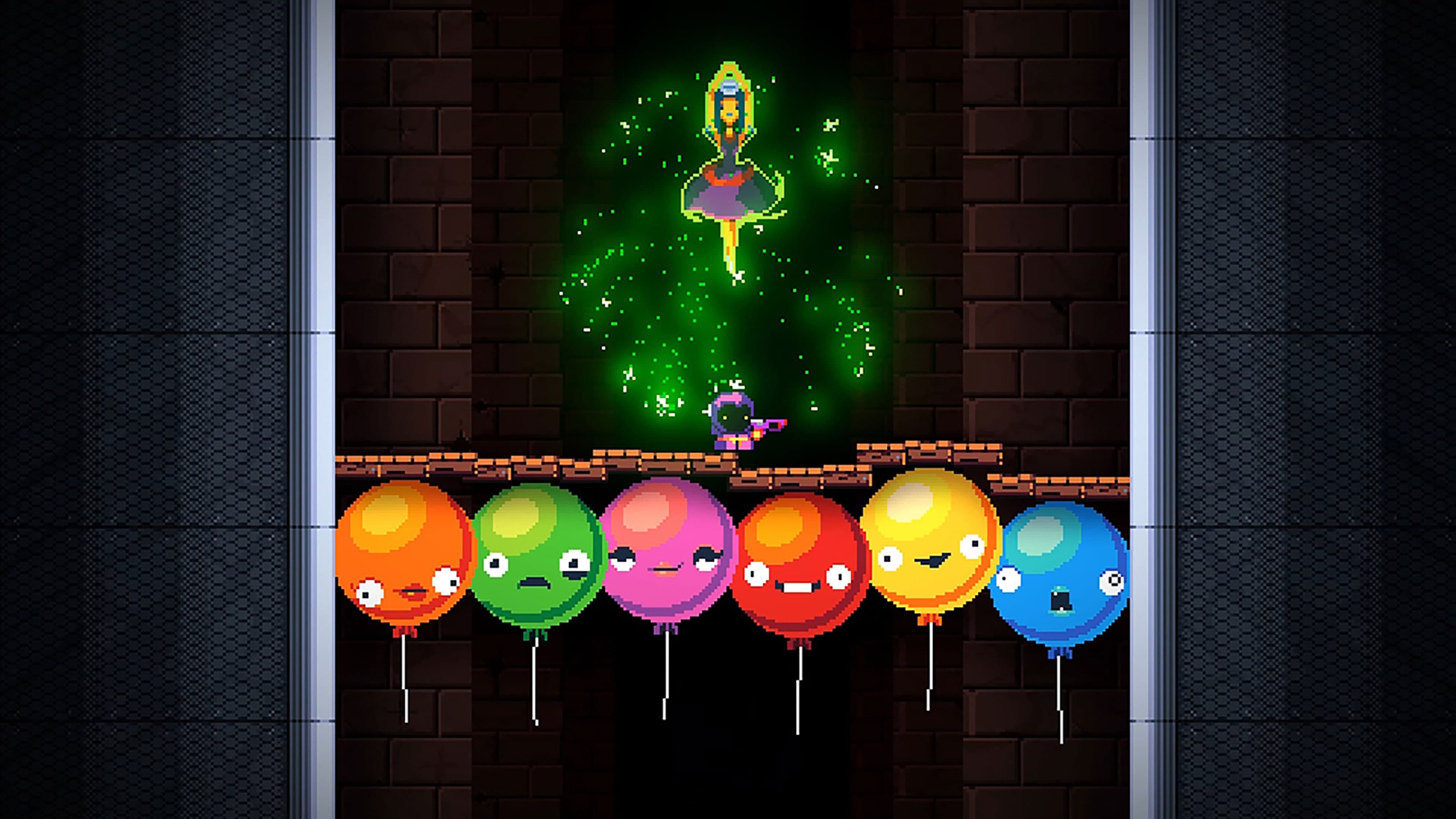 Exit the Gungeon: скриншот 2