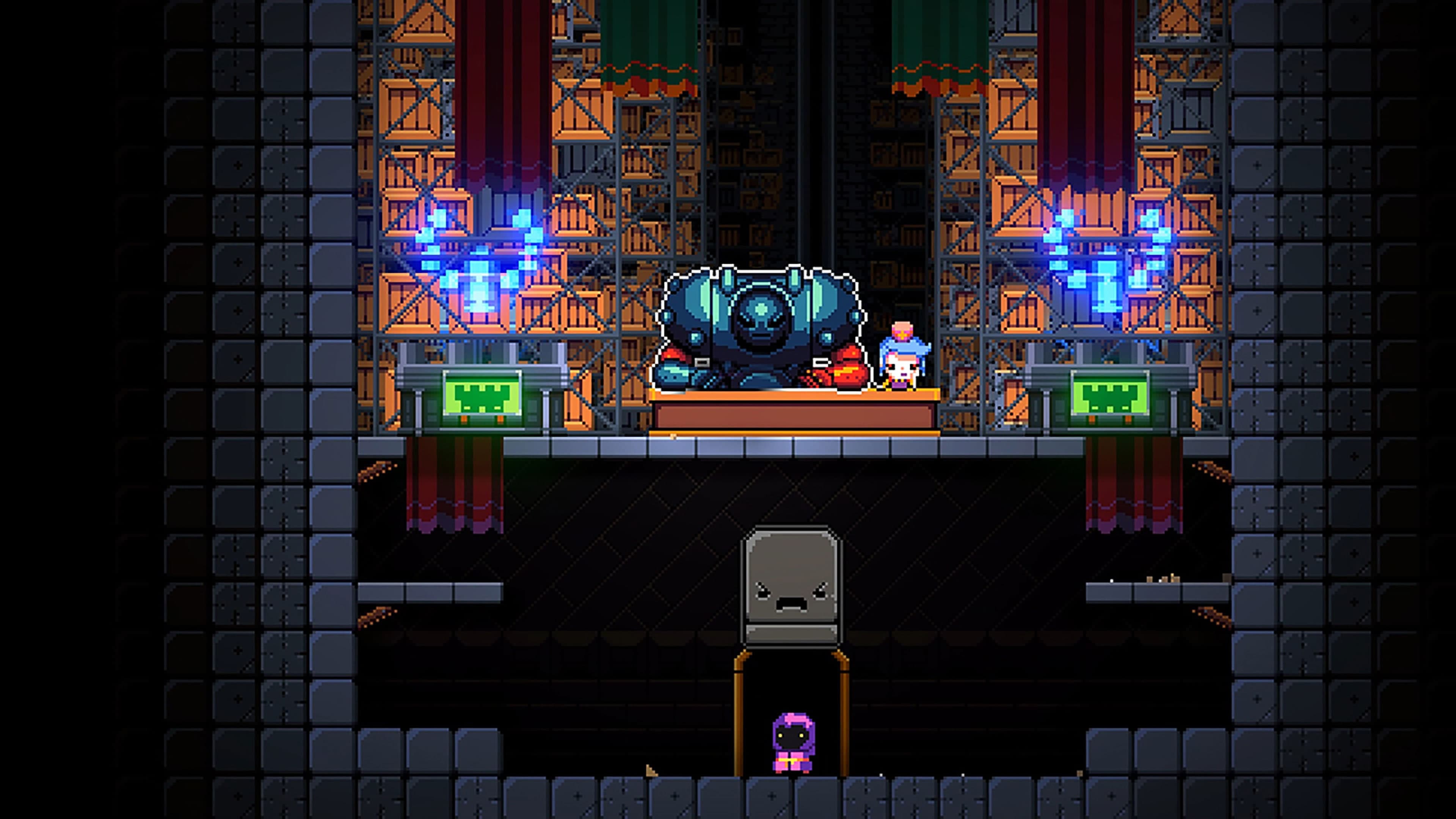 Exit the Gungeon: скриншот 1