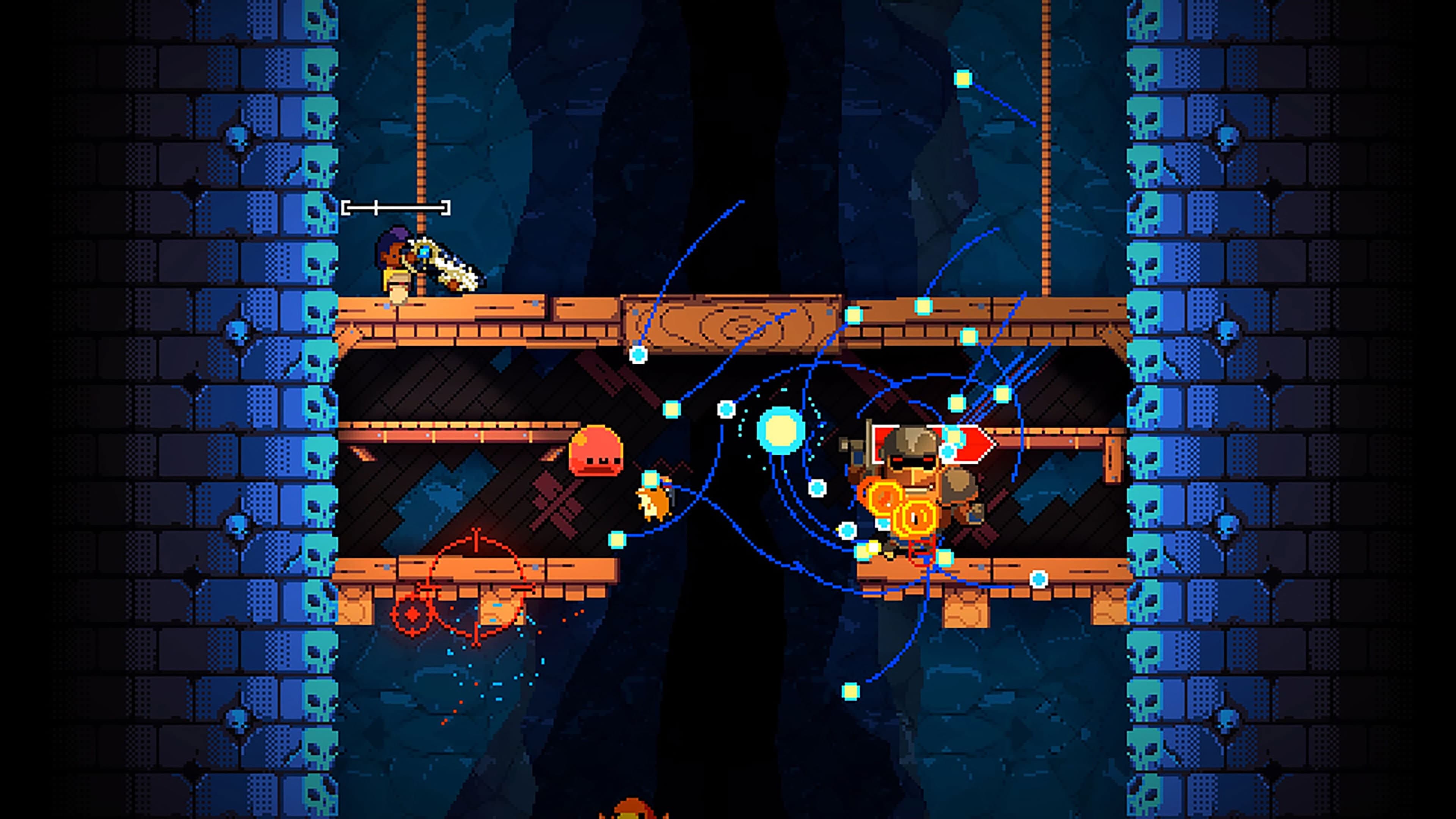 Exit the Gungeon: скриншот 5