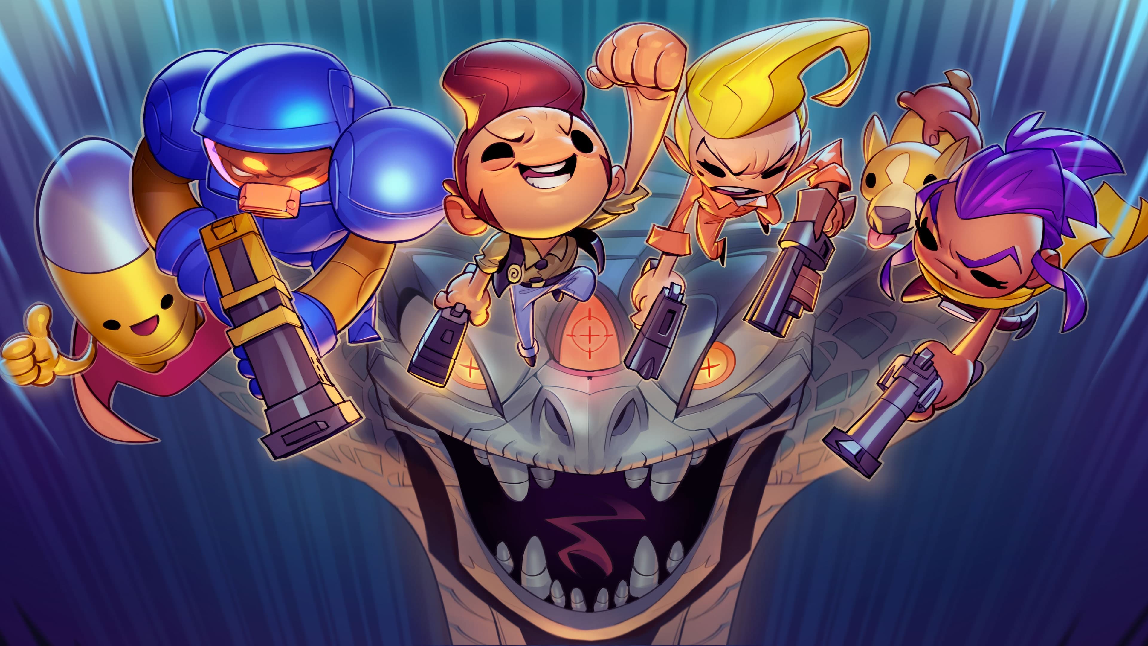 Exit the Gungeon Standard