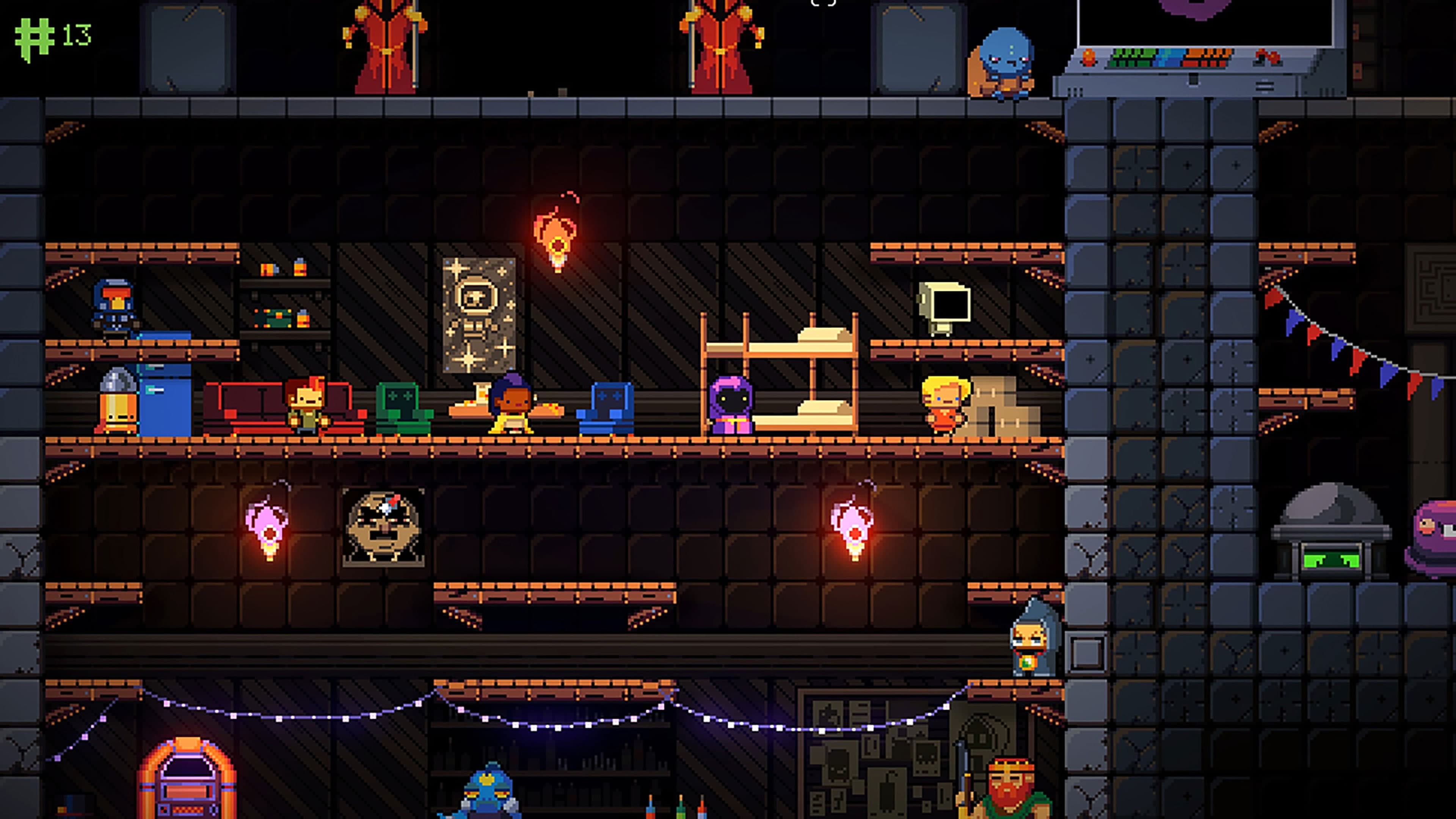 Exit the Gungeon: скриншот 4