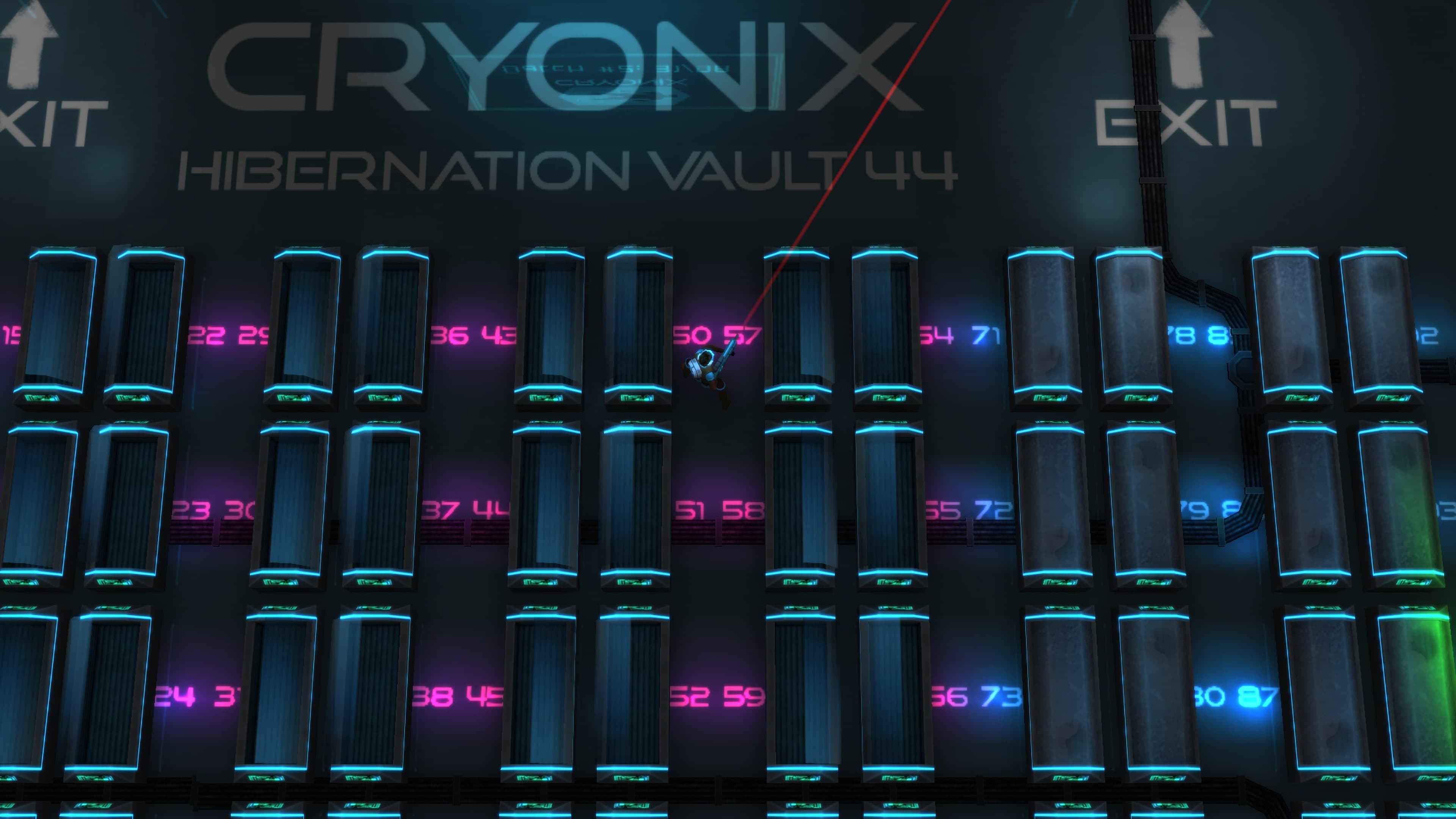 Neon Chrome: скриншот 5