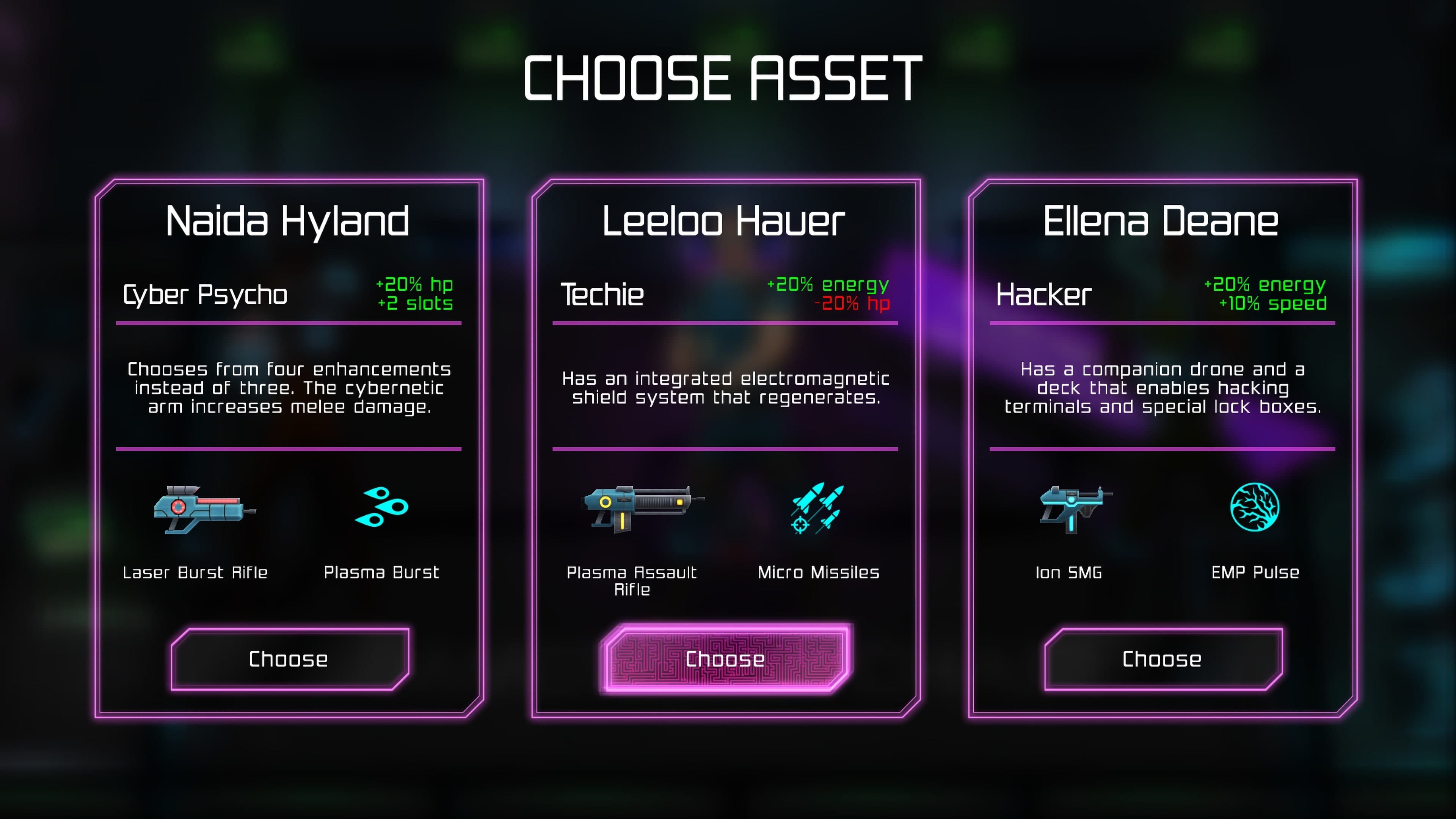 Neon Chrome: скриншот 2