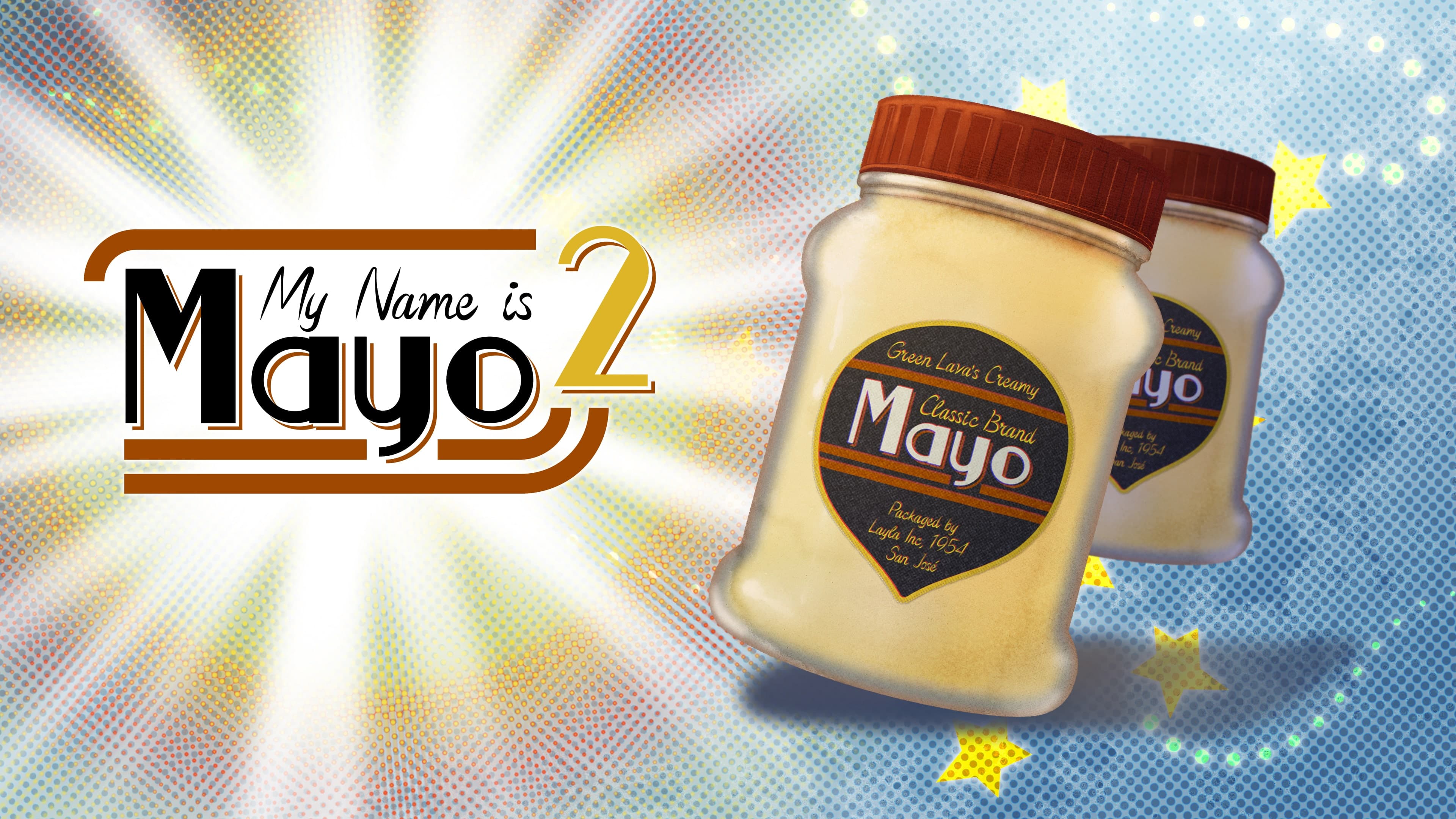 My Name is Mayo 2 Standard