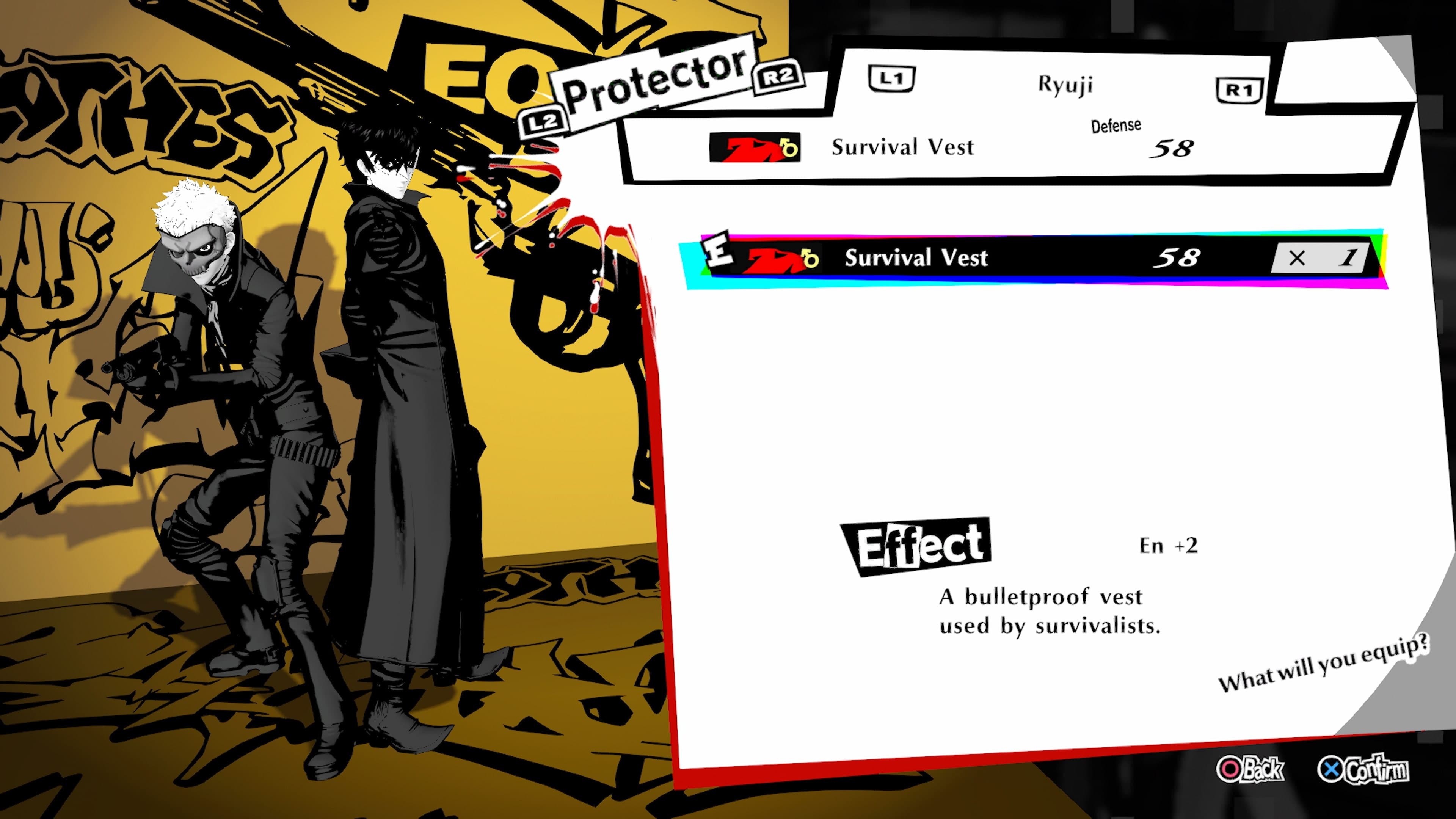 Persona 5 Strikers All-Out Attack Pack: скриншот 2