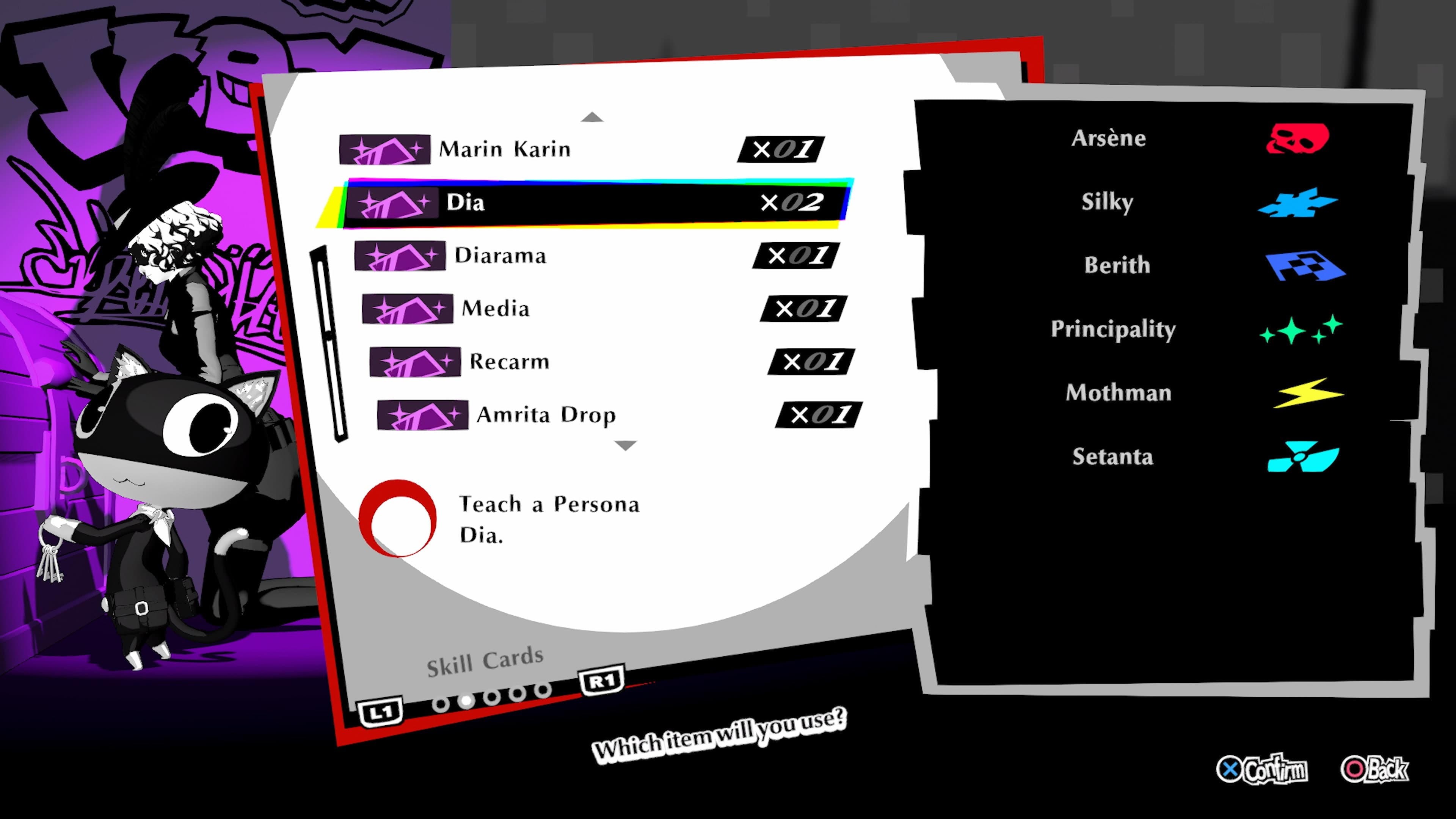 Persona 5 Strikers All-Out Attack Pack: скриншот 3
