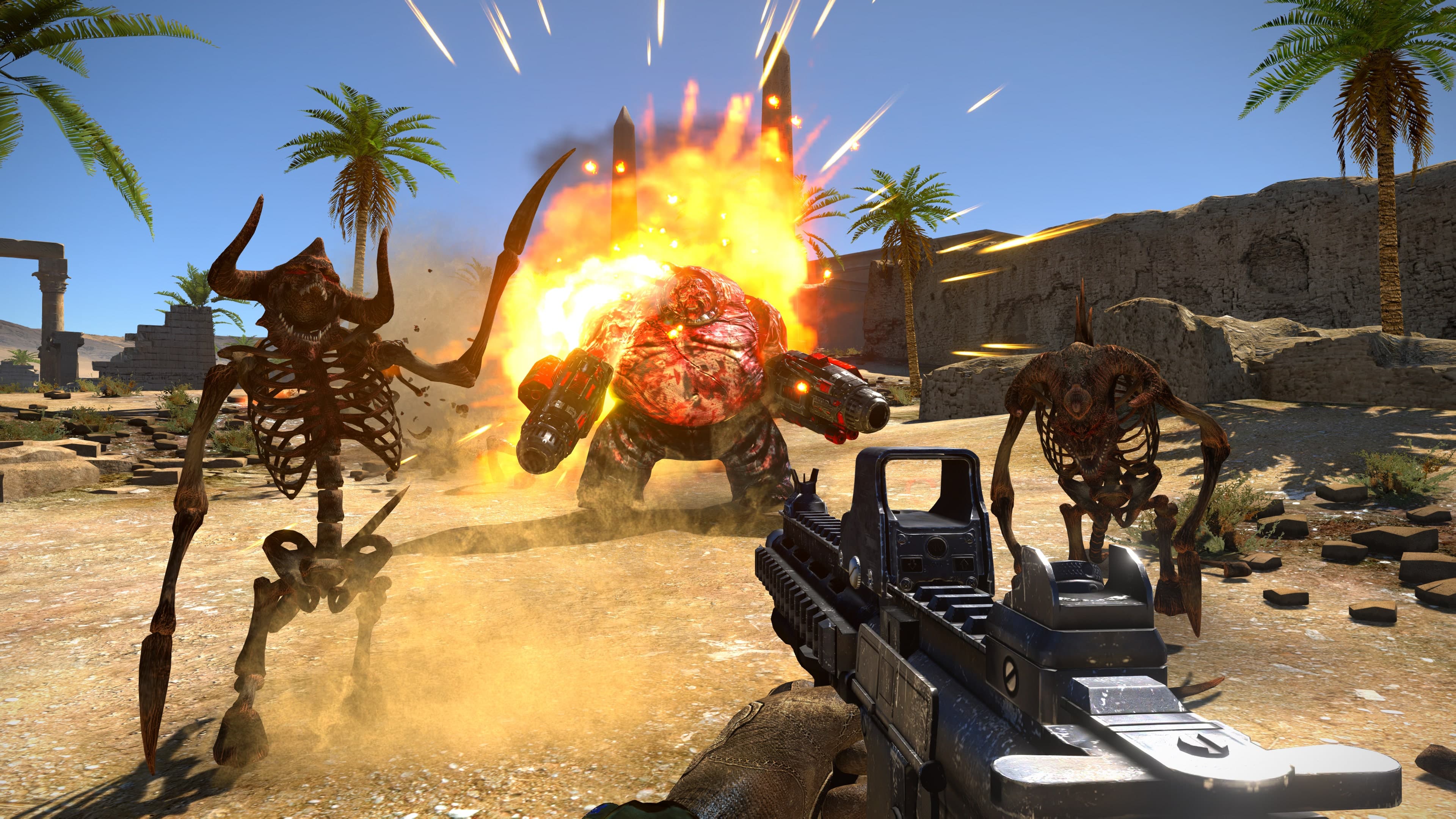 Serious Sam Collection: скриншот 5