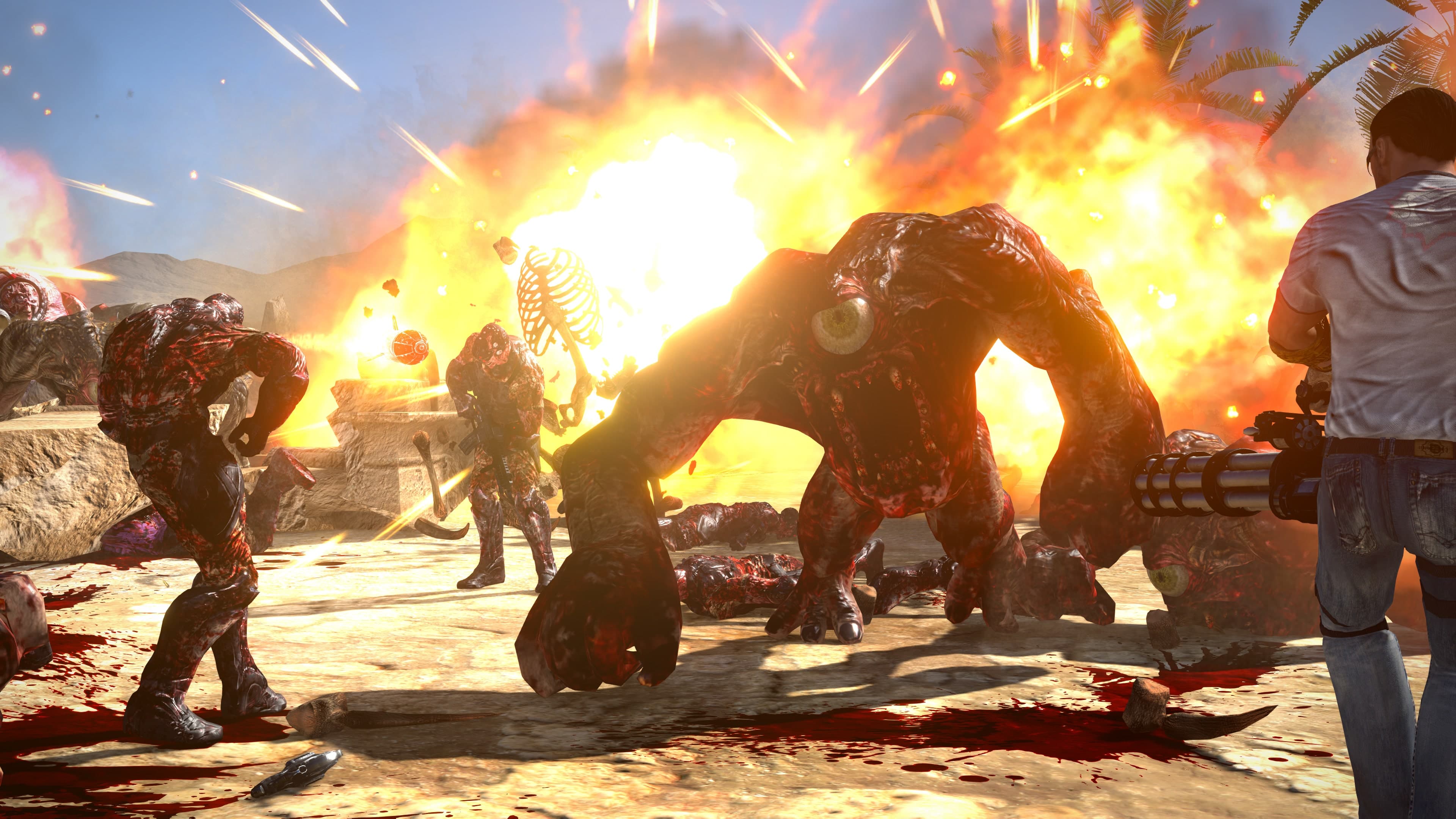 Serious Sam Collection: скриншот 6