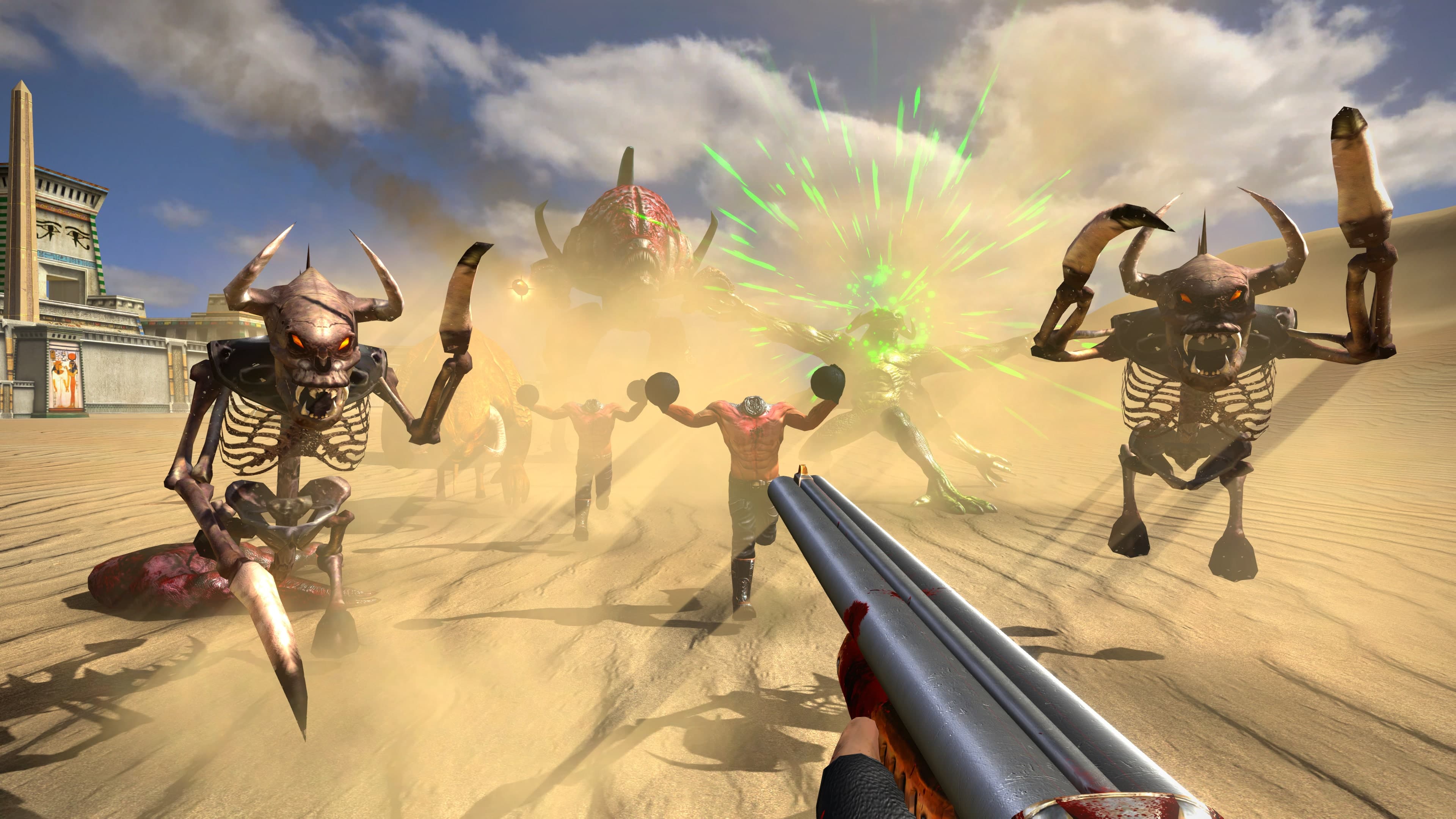 Serious Sam Collection: скриншот 3