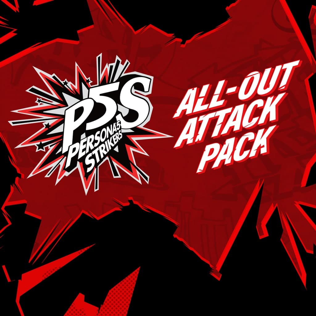 Persona 5 Strikers All-Out Attack Pack