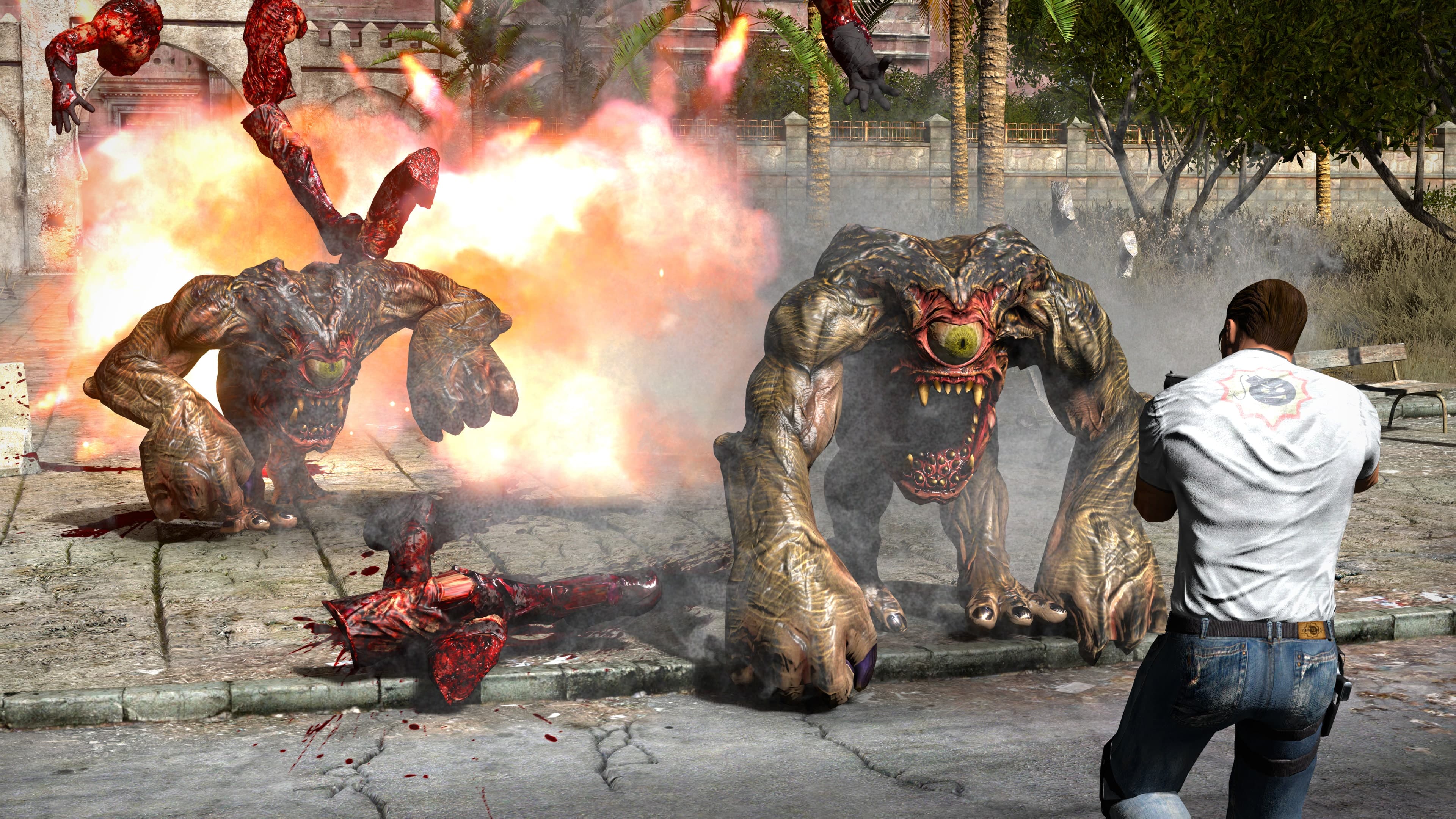 Serious Sam Collection: скриншот 8