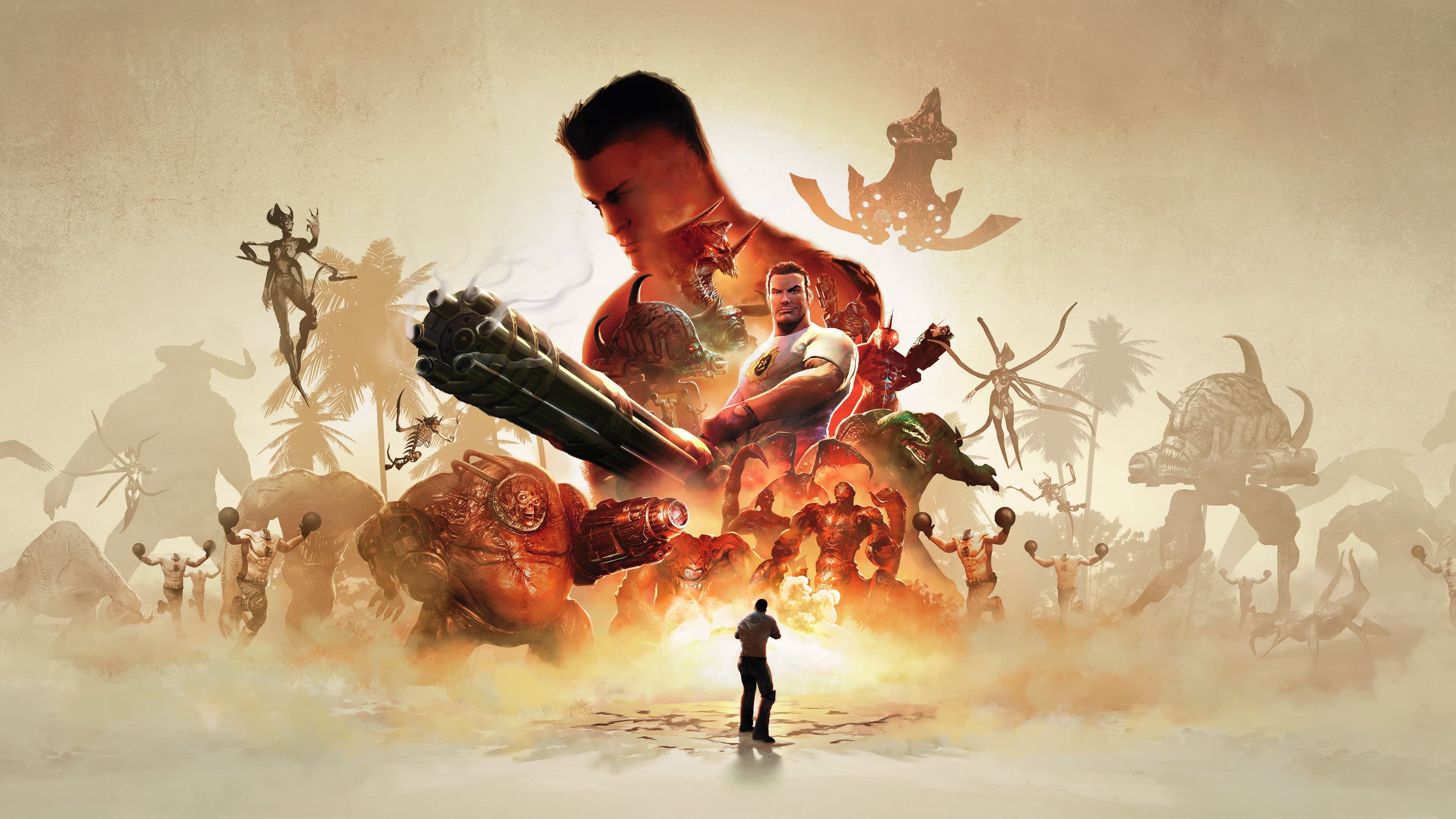 Serious Sam Collection Standard