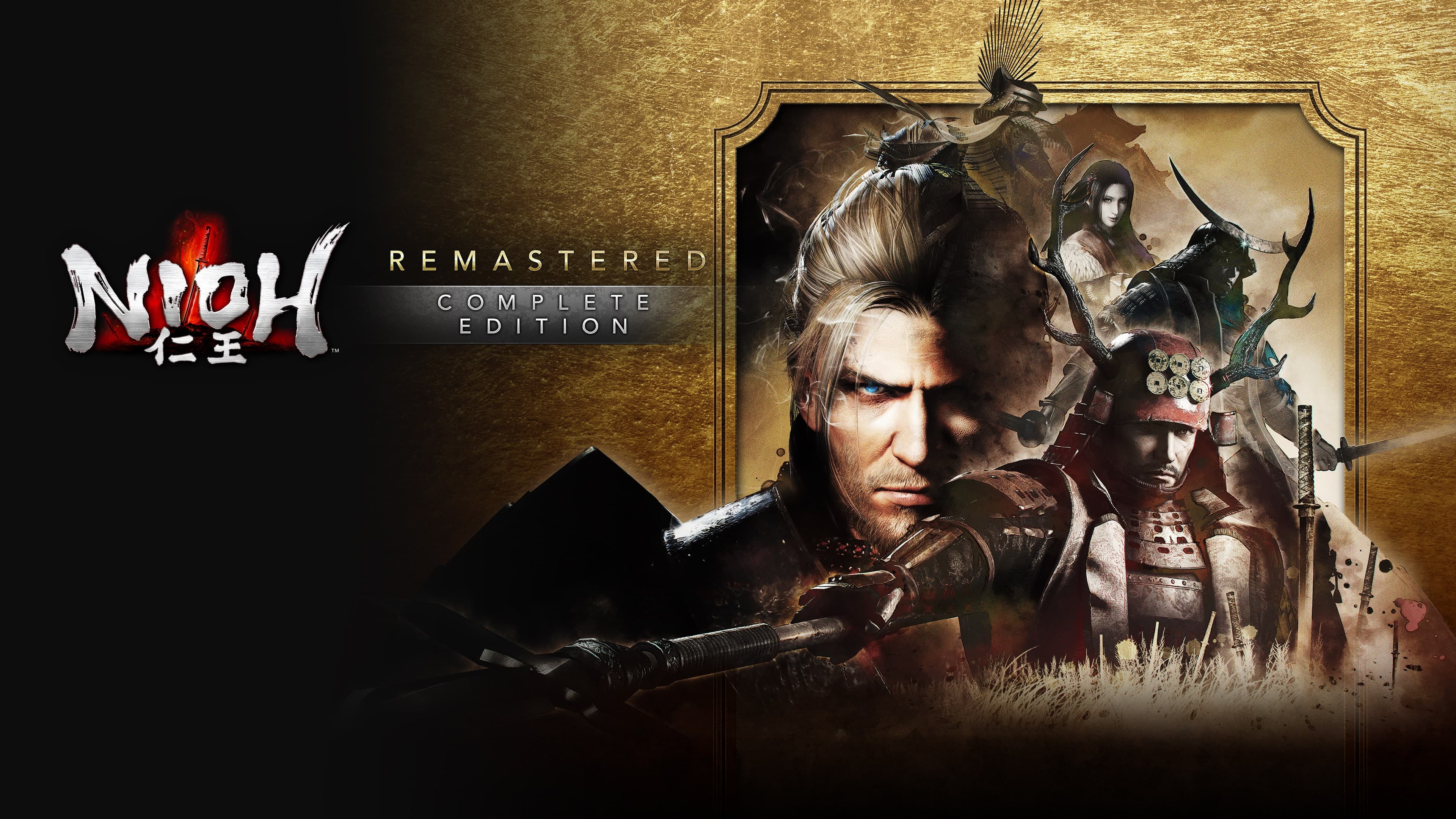 Nioh The Complete