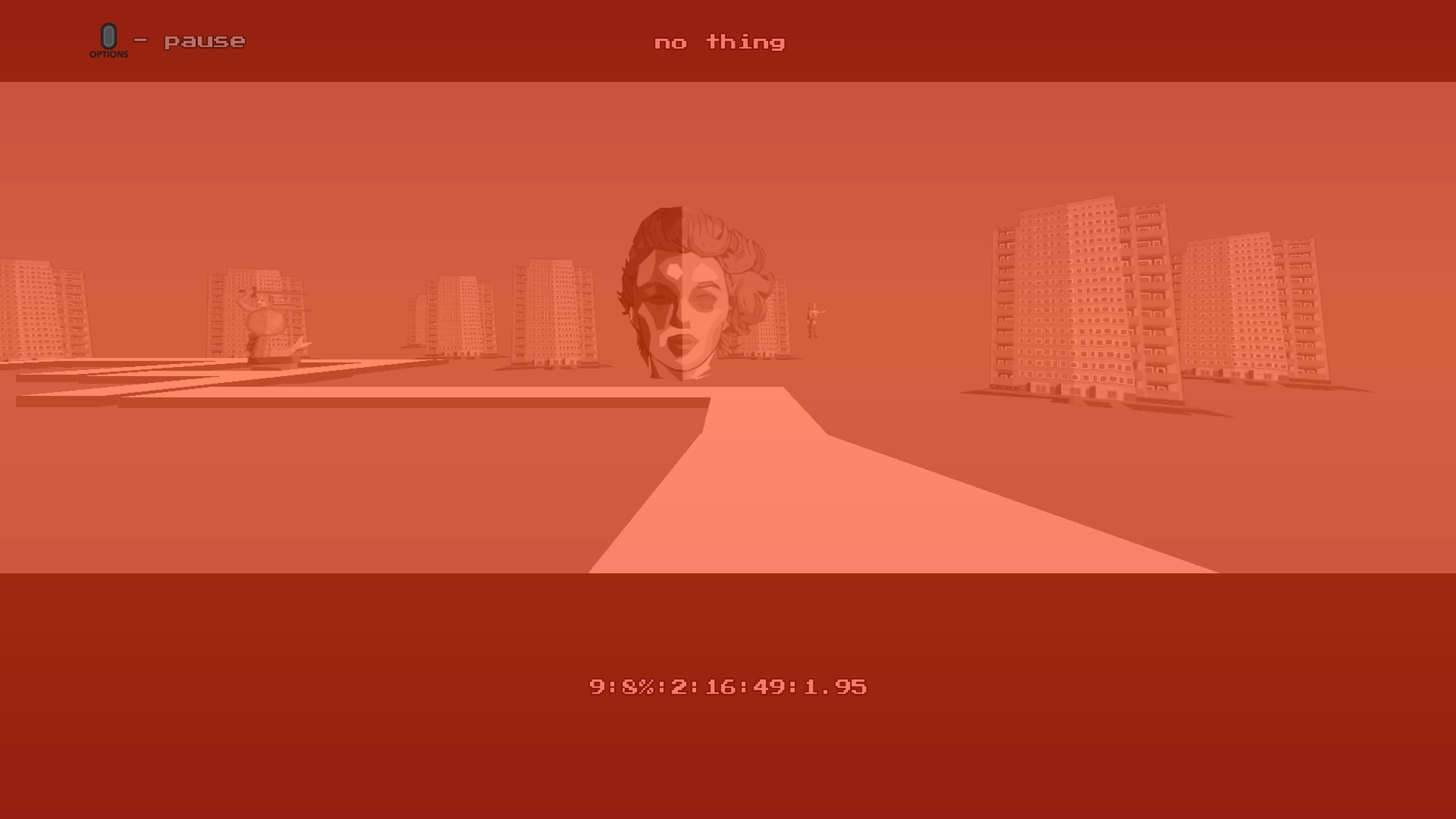 NO THING: скриншот 1