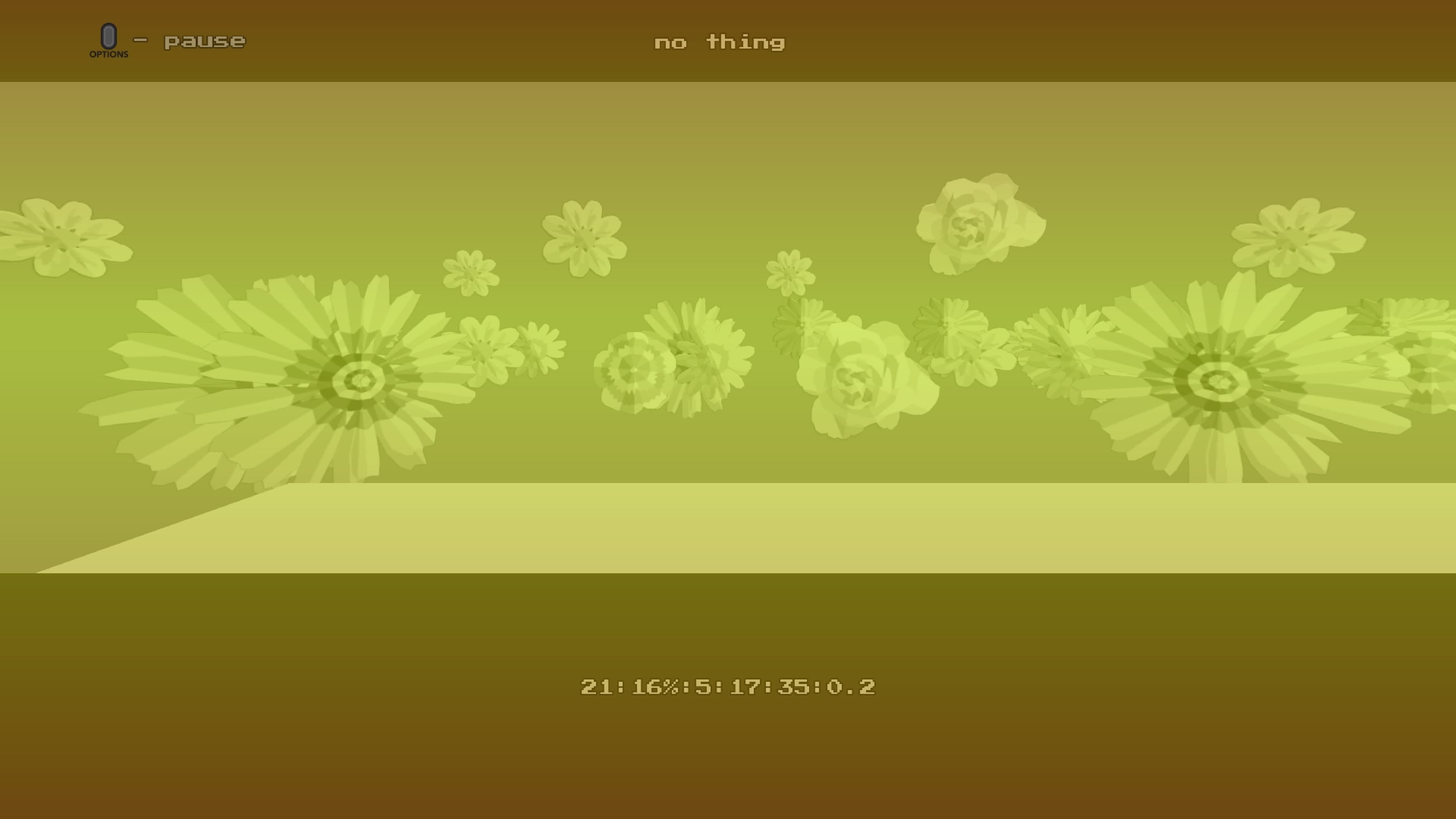 NO THING: скриншот 2