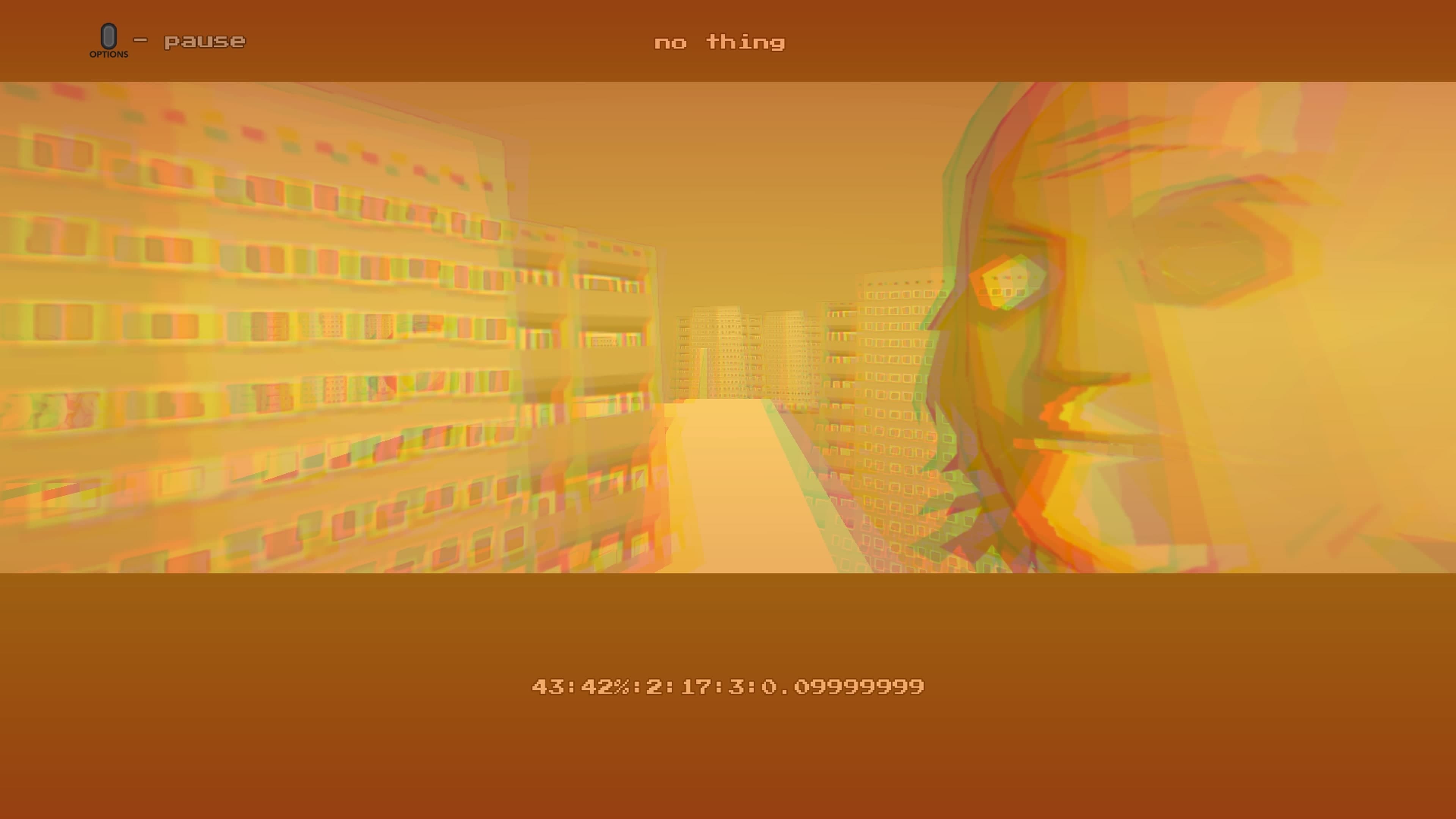 NO THING: скриншот 4