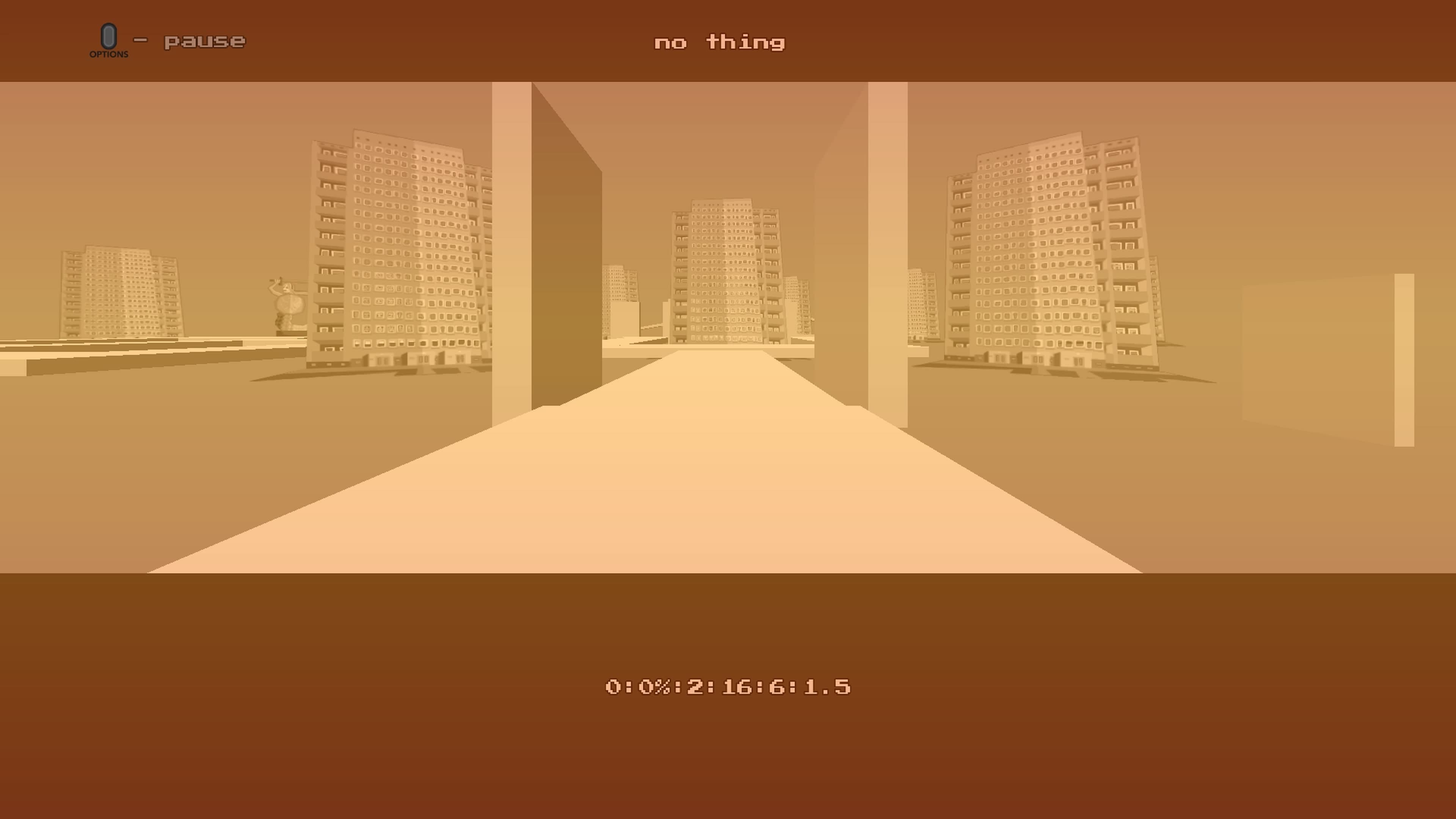 NO THING: скриншот 6