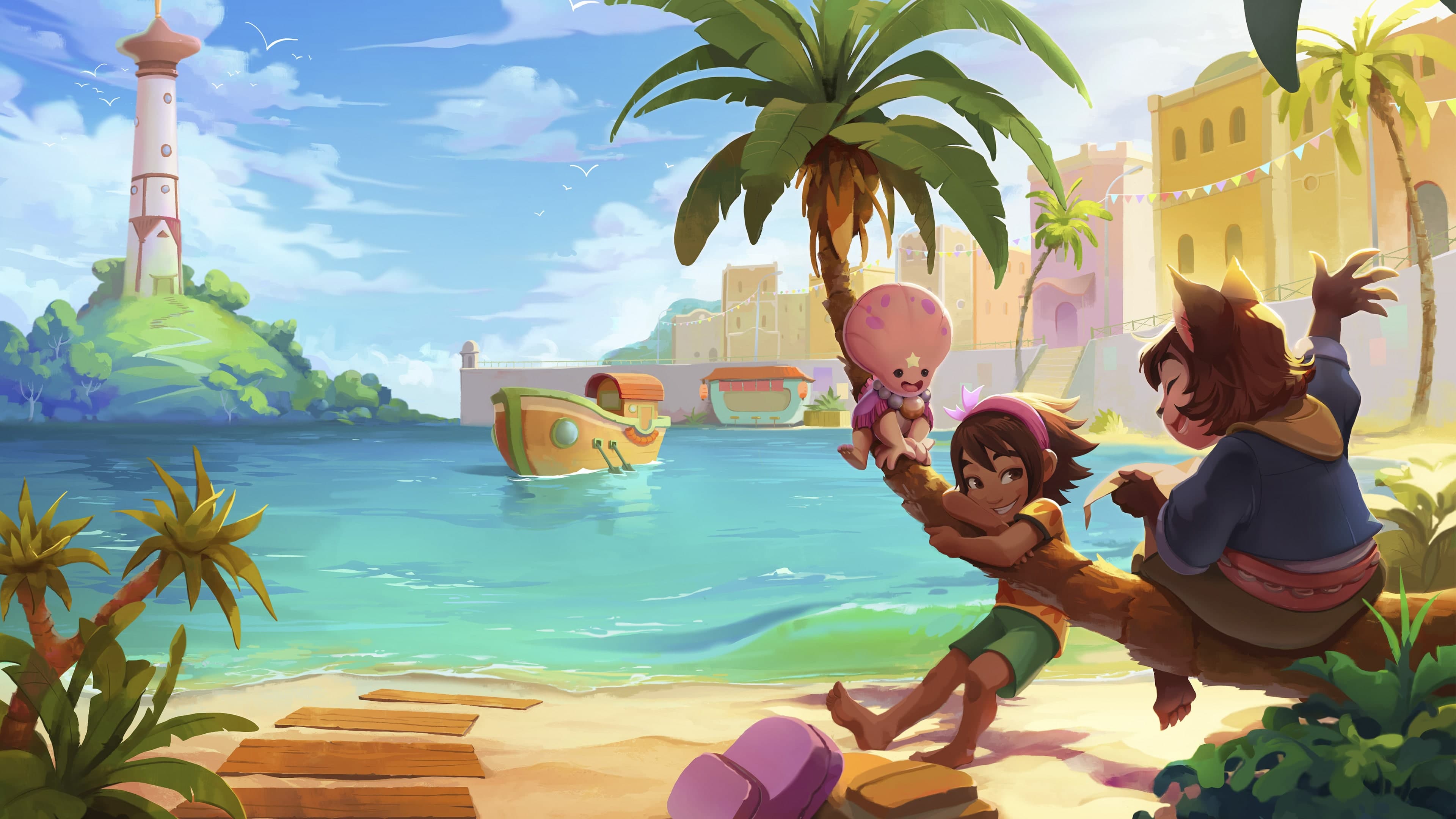 Summer in Mara Standard