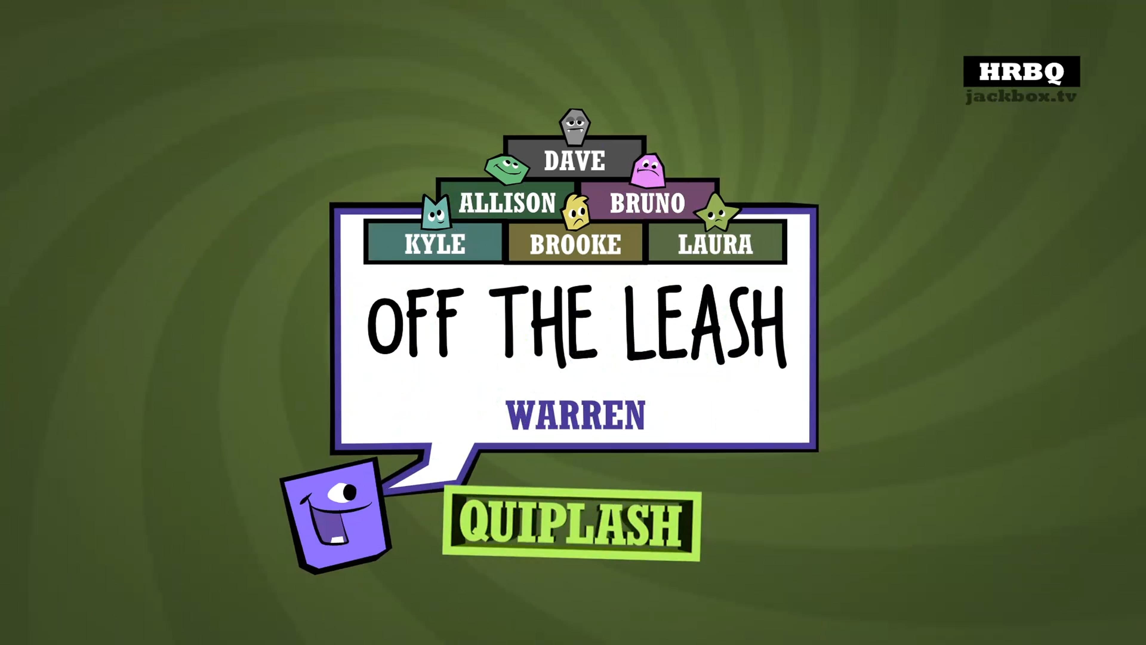 Quiplash 2 Interlashional: The Say Anything Party Game!: скриншот 1