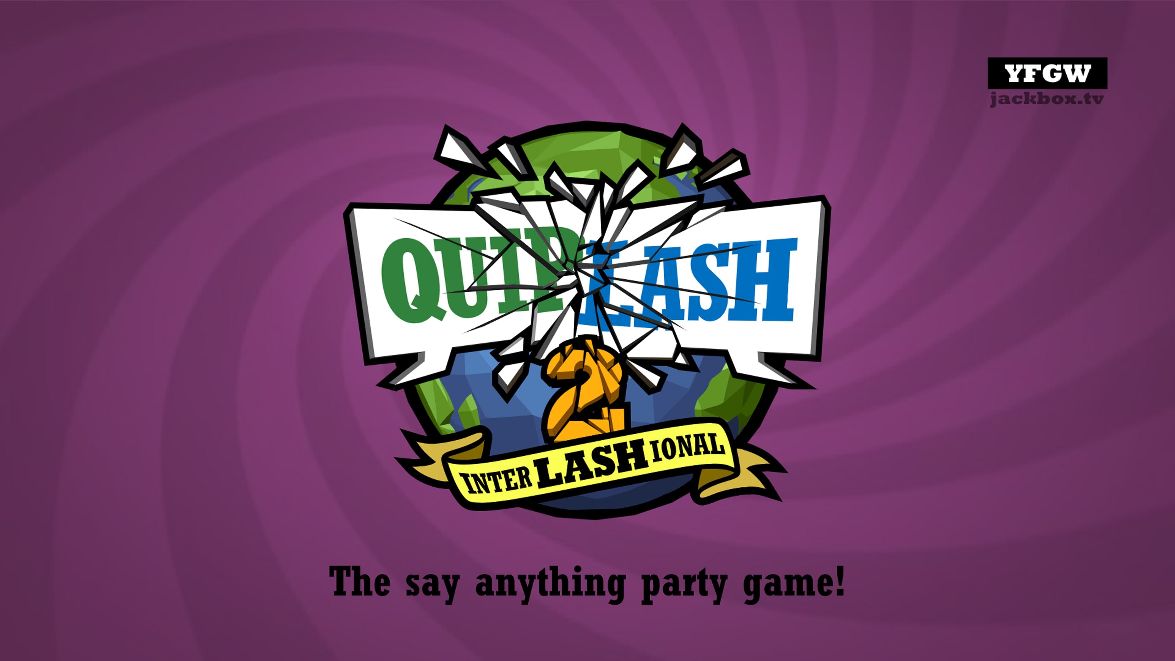 Quiplash 2 Interlashional: The Say Anything Party Game!: скриншот 9