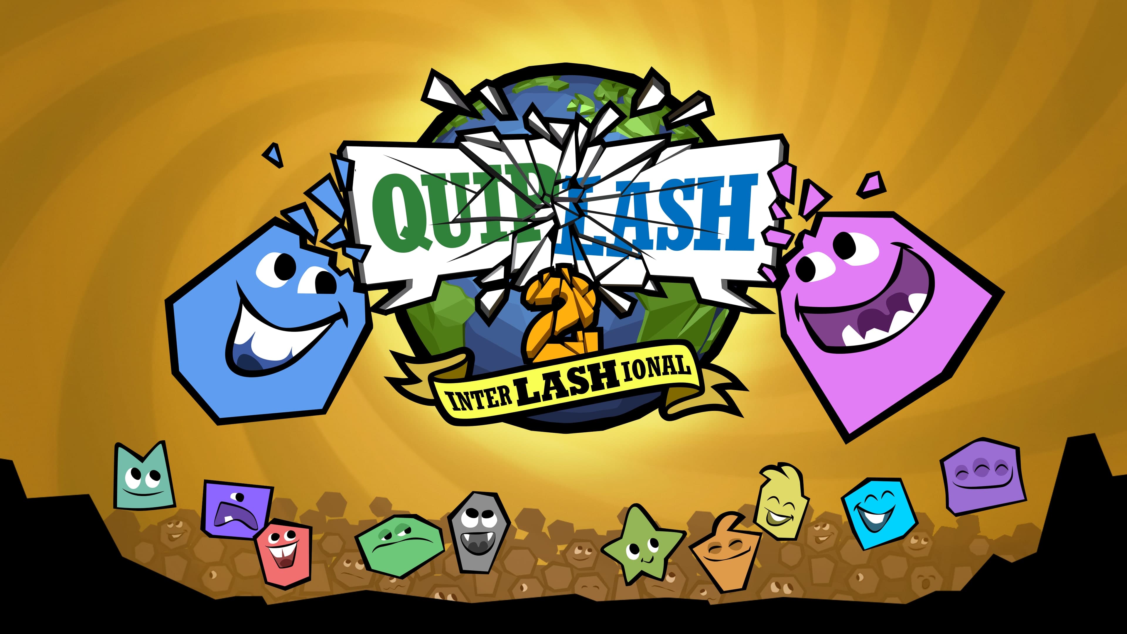 Quiplash 2 Interlashional: The Say Anything Party Game! Standard