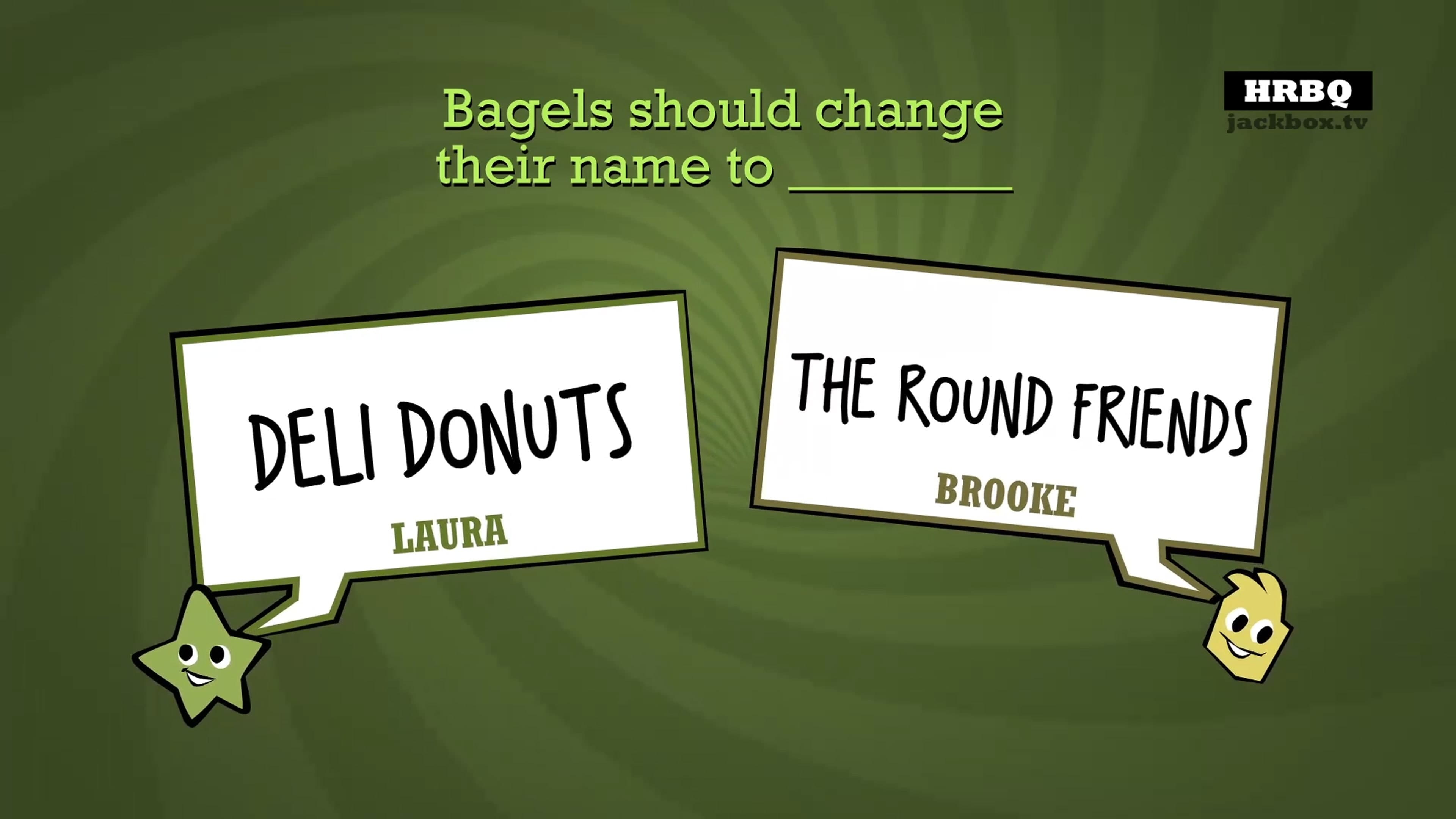 Quiplash 2 Interlashional: The Say Anything Party Game!: скриншот 3