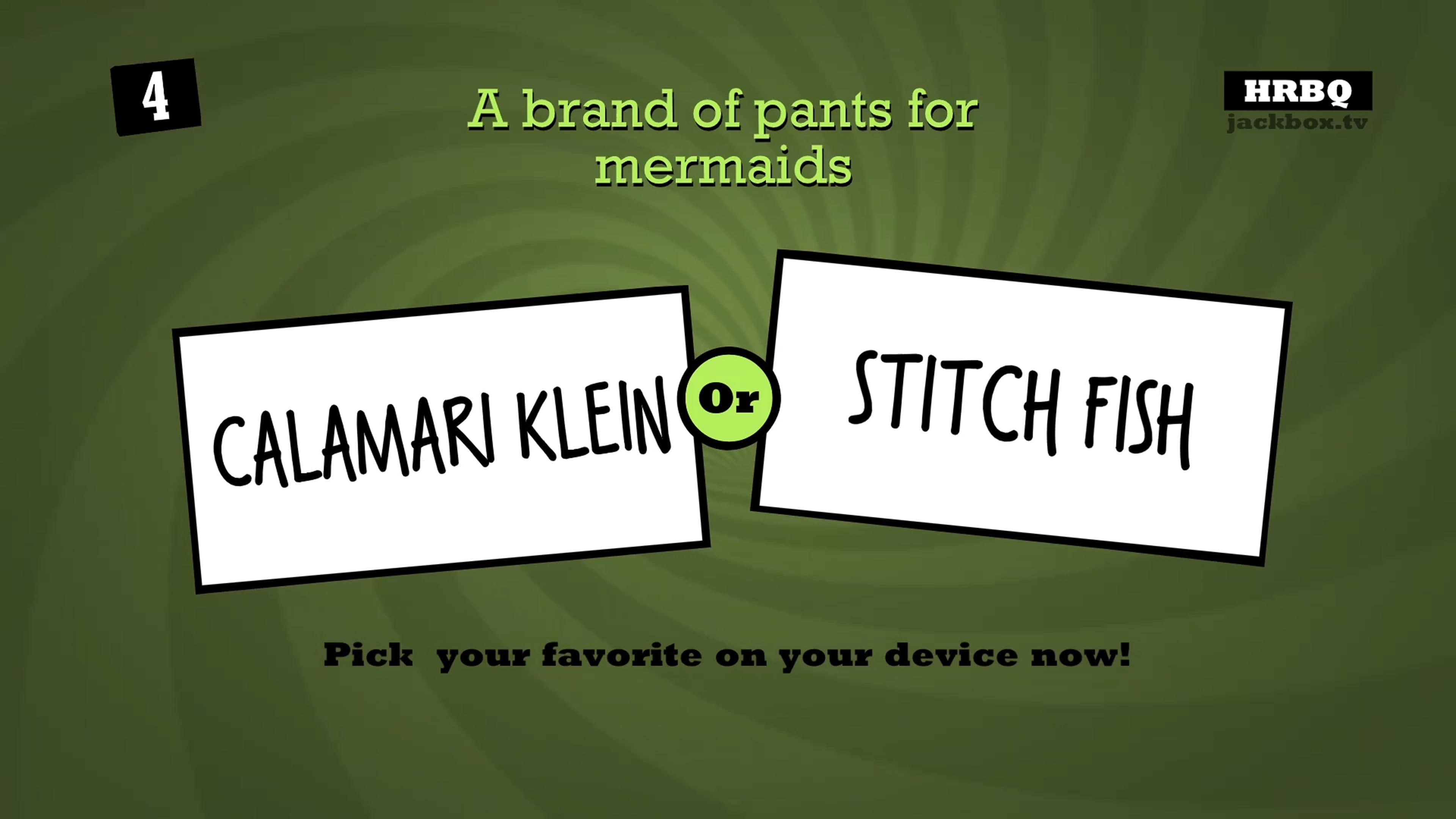 Quiplash 2 Interlashional: The Say Anything Party Game!: скриншот 5