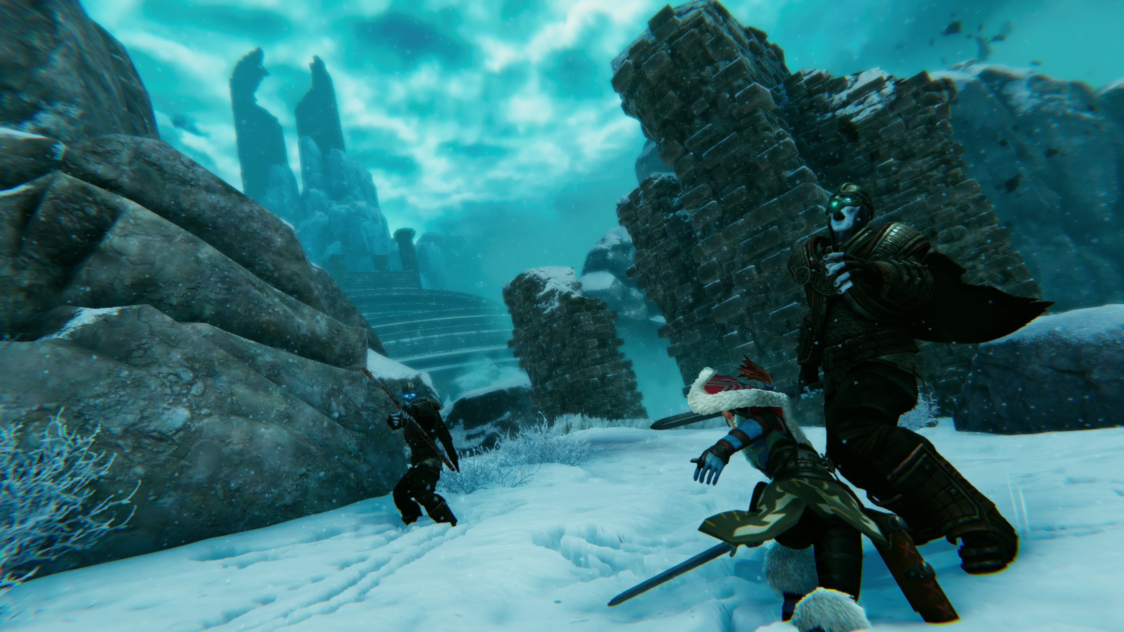 PRAEY FOR THE GODS: скриншот 4