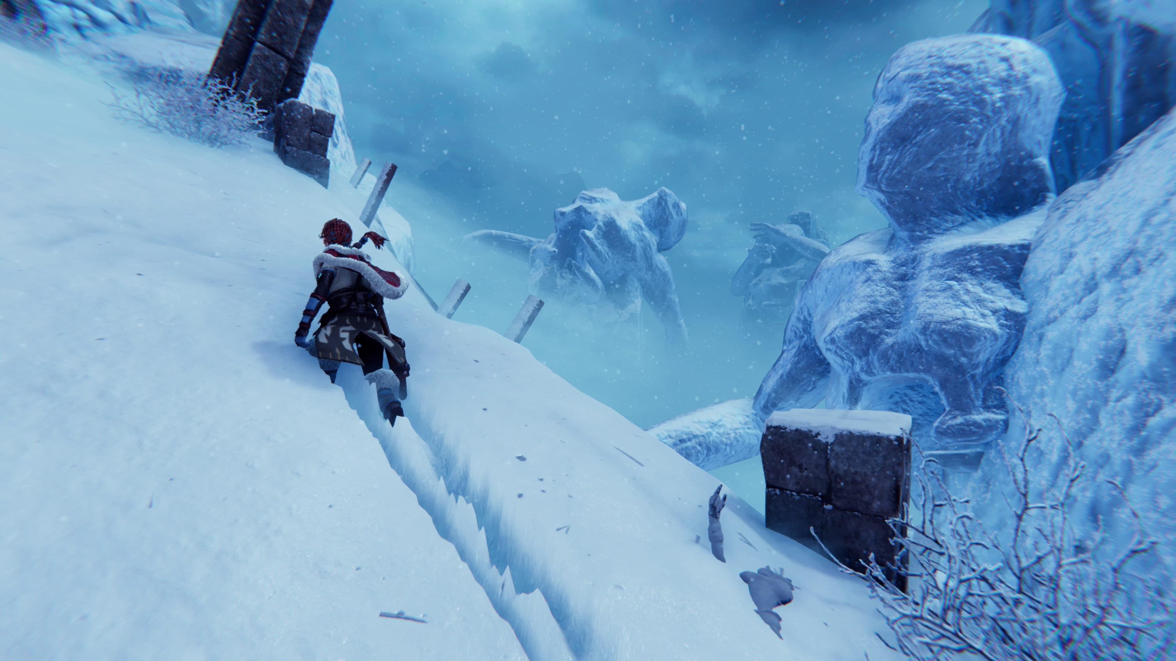 PRAEY FOR THE GODS: скриншот 2